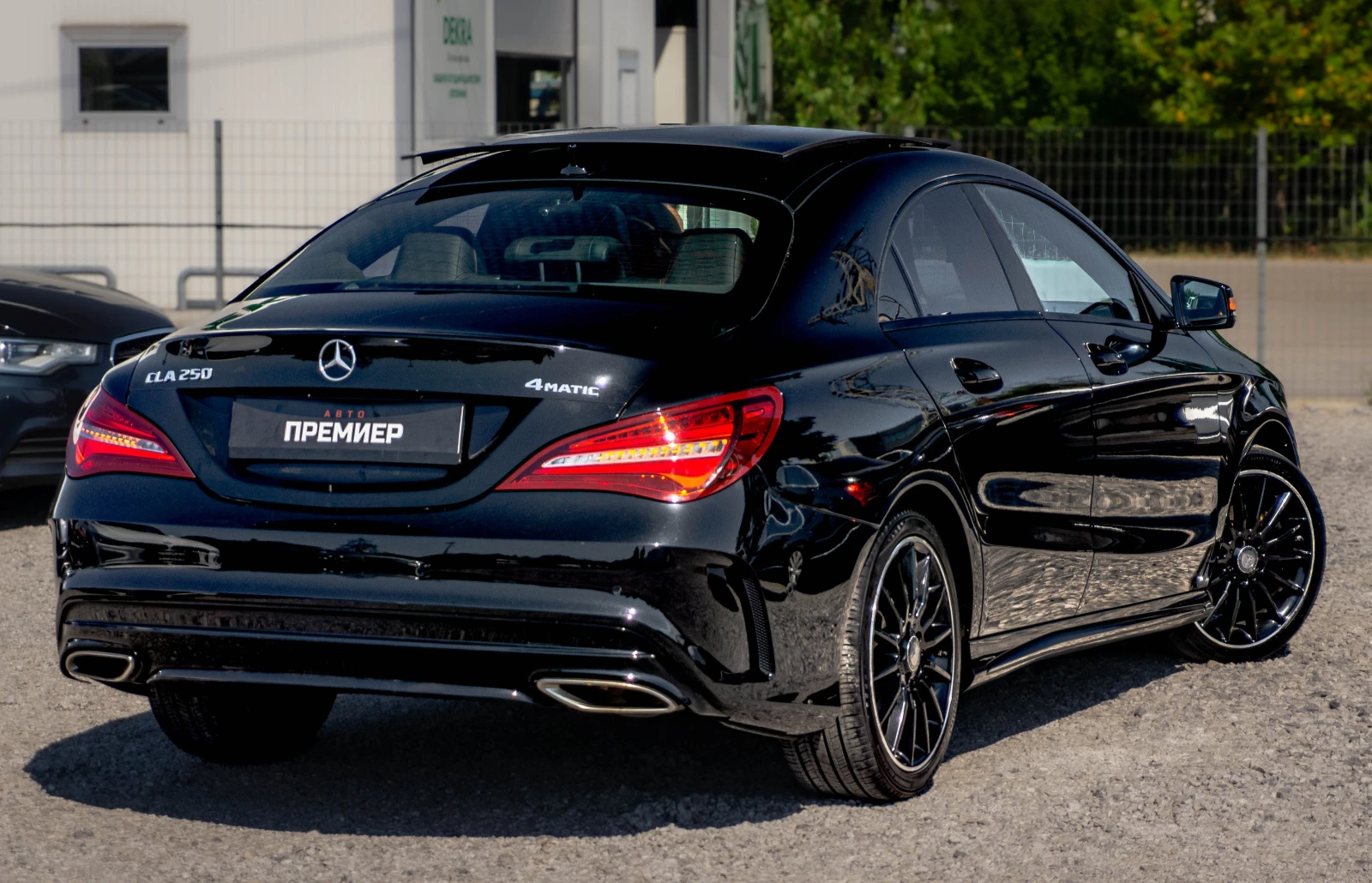 Mercedes-Benz CLA 250 4MATIC - РЕАЛНИ КМ, снимка 6 - Автомобили и джипове - 55584130