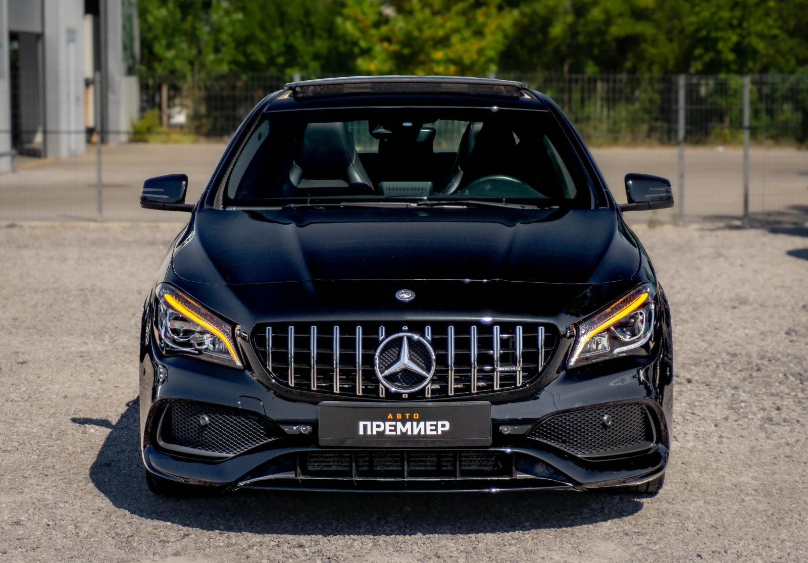 Mercedes-Benz CLA 250 4MATIC - РЕАЛНИ КМ, снимка 2 - Автомобили и джипове - 55584130