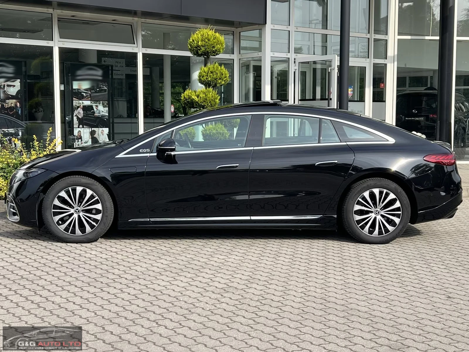 Mercedes-Benz 500 350 AMG/292HP/PREMIUM/PANO/360/BURM/HUD/578q, снимка 3 - Автомобили и джипове - 55586981