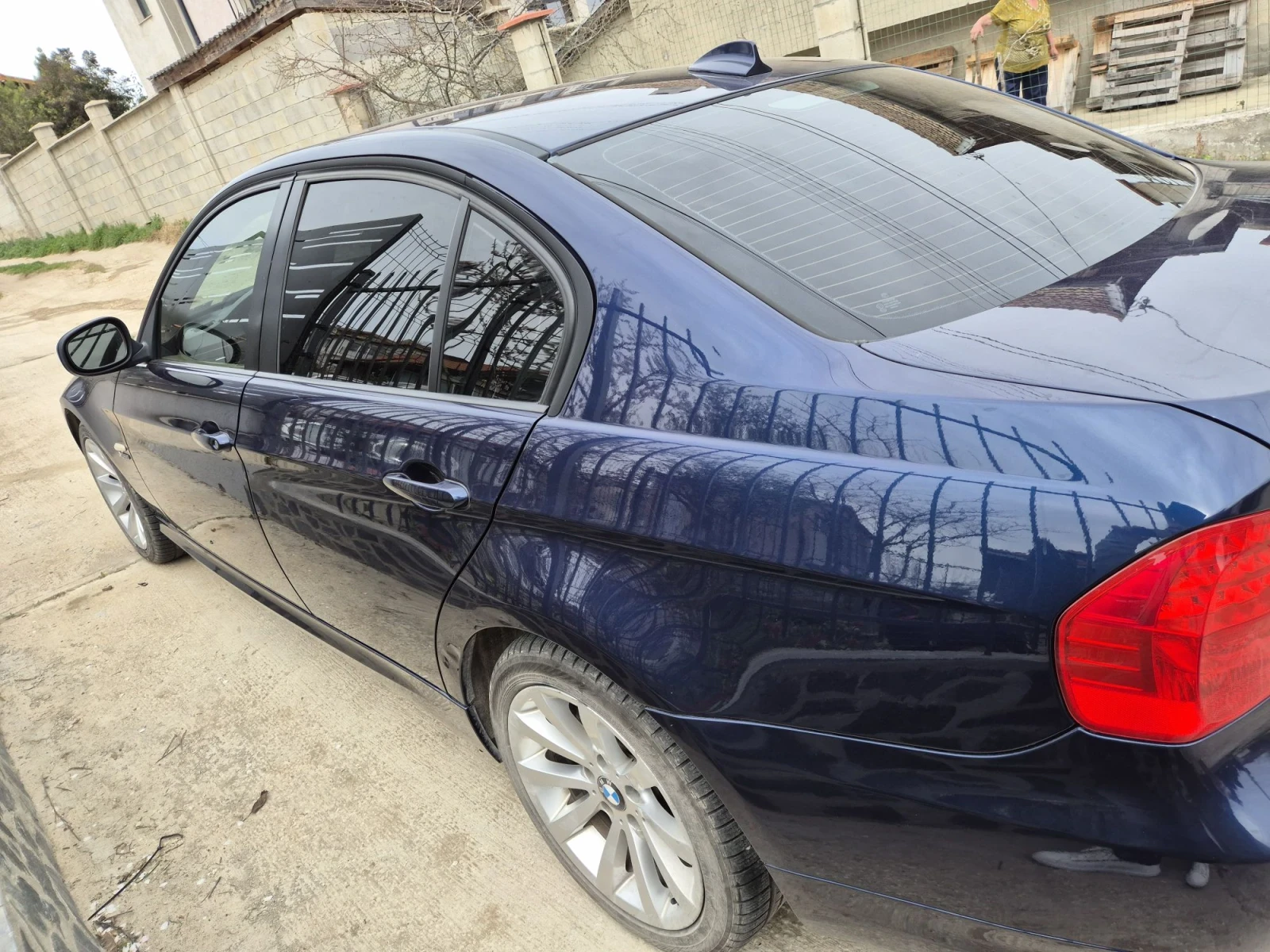BMW 328 E90 328xi, снимка 4 - Автомобили и джипове - 55627274