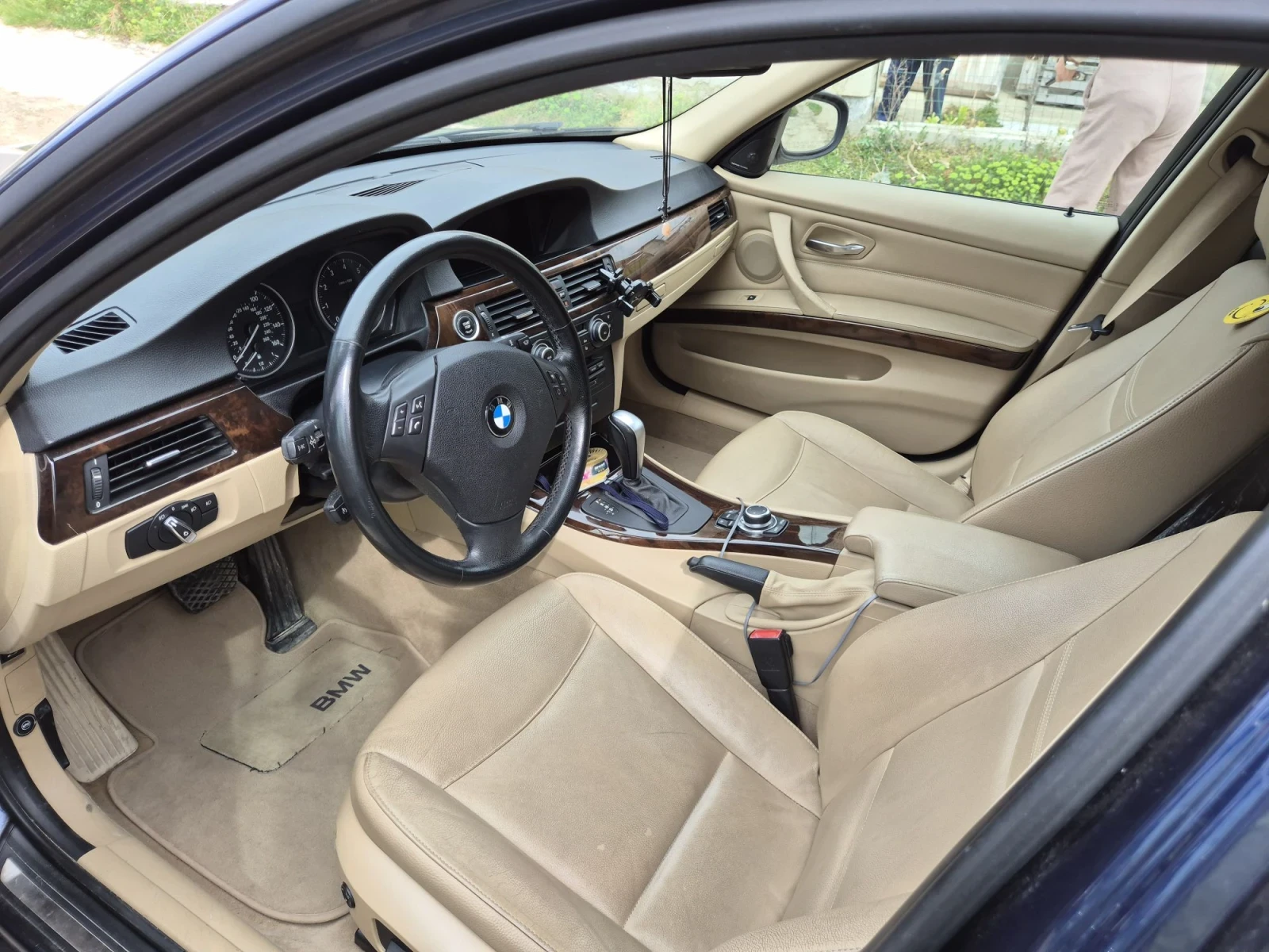 BMW 328 E90 328xi, снимка 8 - Автомобили и джипове - 55627274