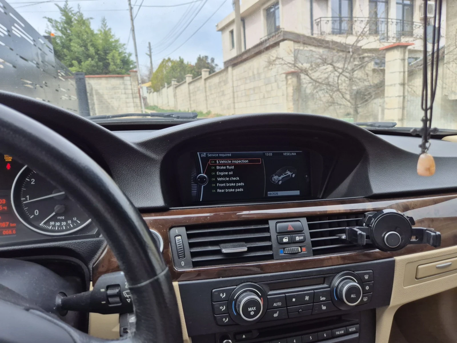 BMW 328 E90 328xi, снимка 15 - Автомобили и джипове - 55627274