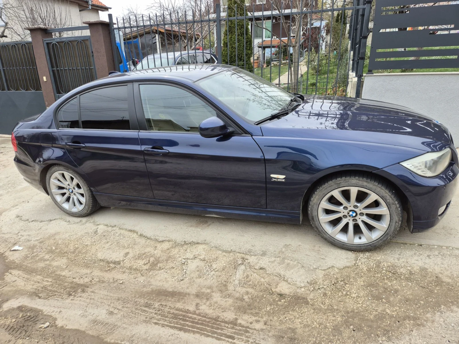 BMW 328 E90 328xi, снимка 5 - Автомобили и джипове - 55627274