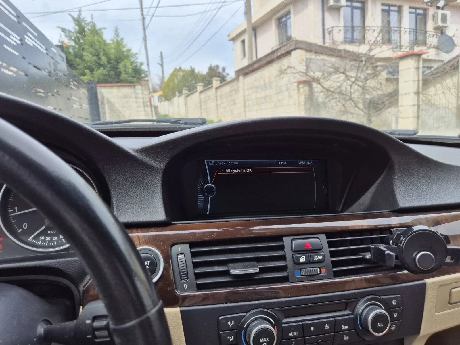 BMW 328 E90 328xi, снимка 17 - Автомобили и джипове - 55627274
