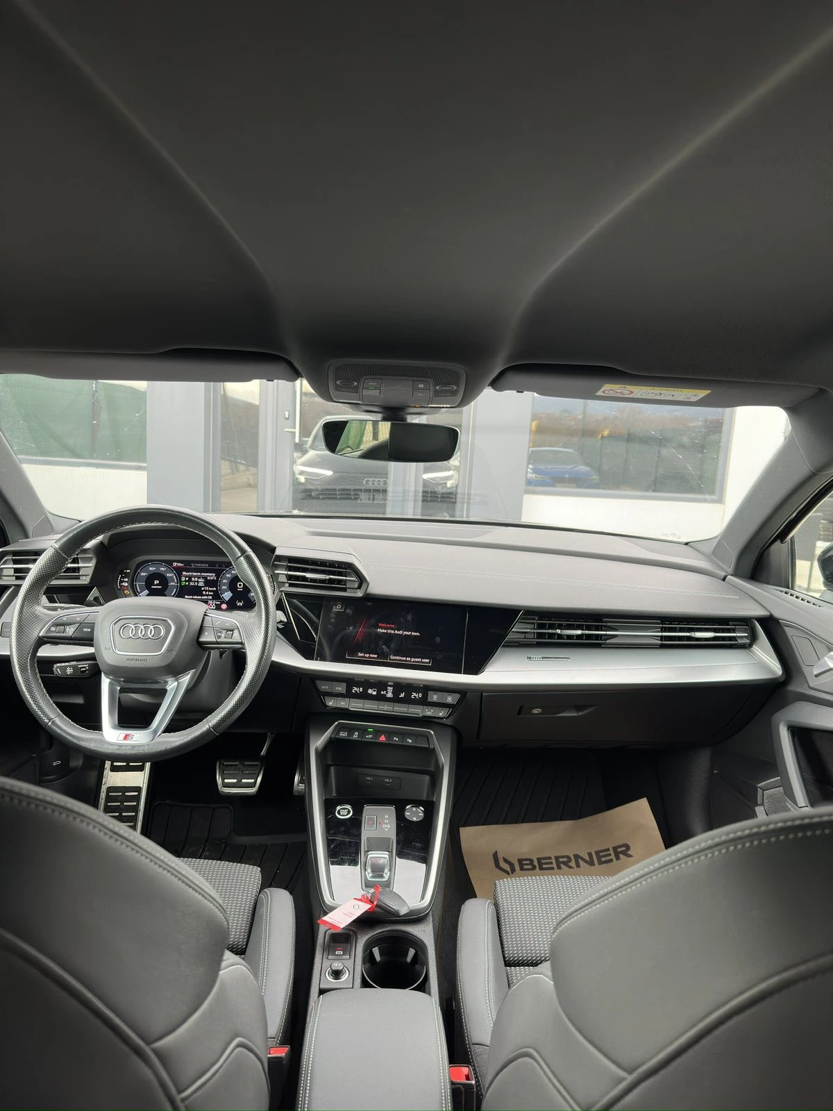 Audi A3 40TFSI 3X SLINE, снимка 8 - Автомобили и джипове - 55629239