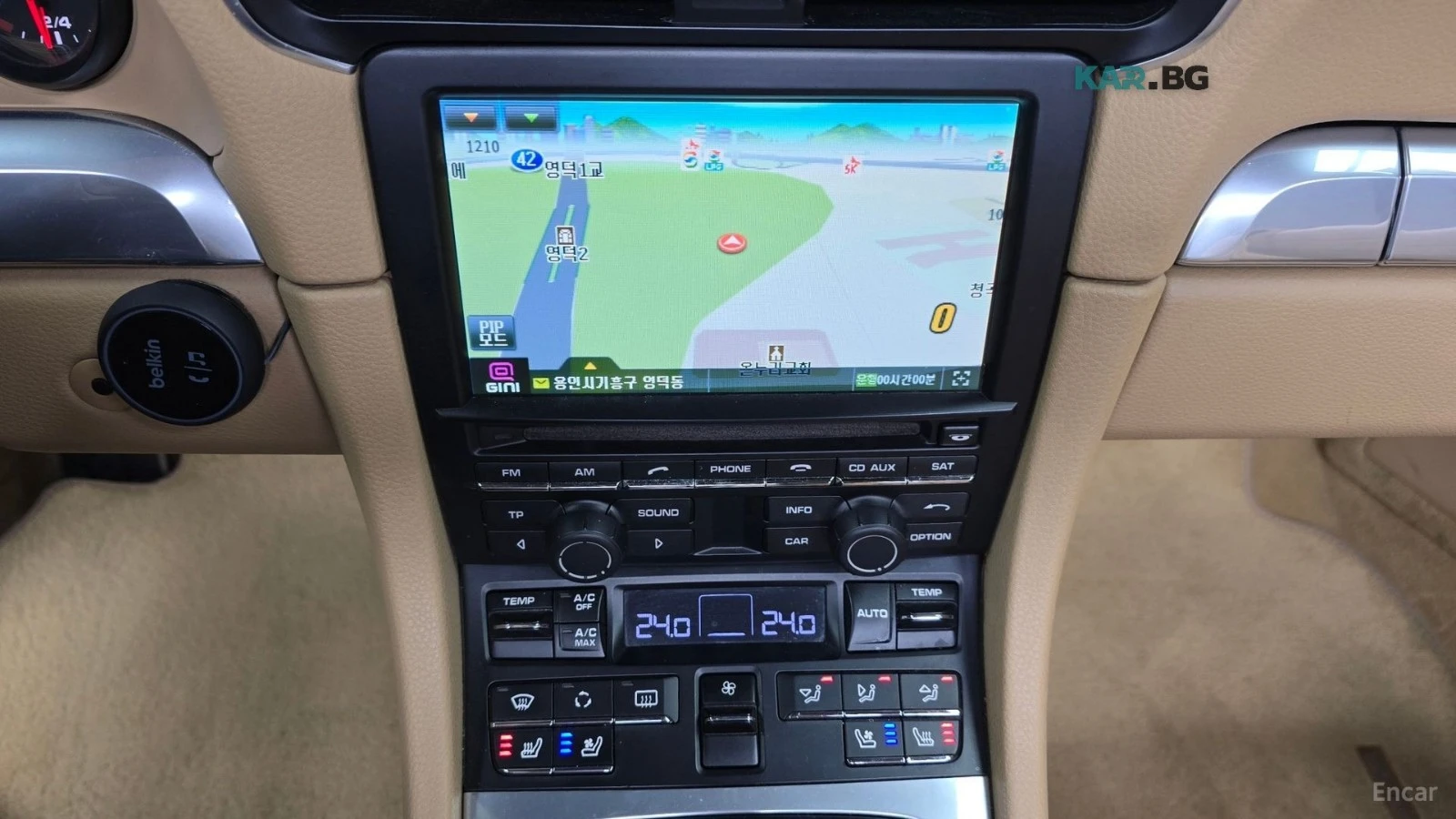 Porsche 911 Carrera* S* 991* PDK* ПОДГРЕВ* ОБДУХВАНЕ* , снимка 11 - Автомобили и джипове - 55741181