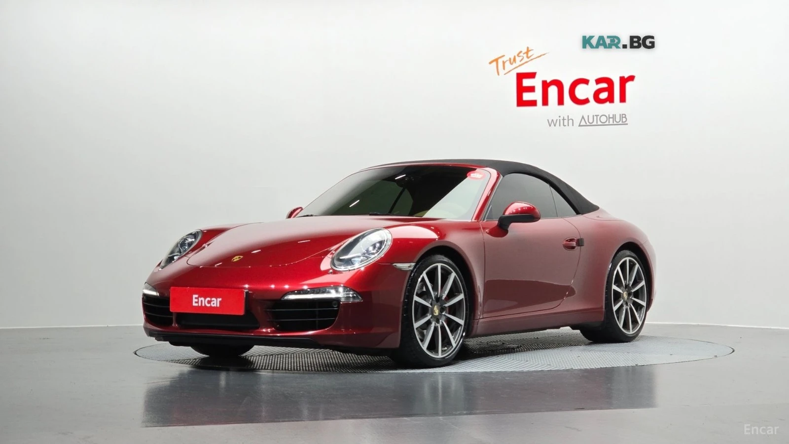 Porsche 911 Carrera* S* 991* PDK* ПОДГРЕВ* ОБДУХВАНЕ* 