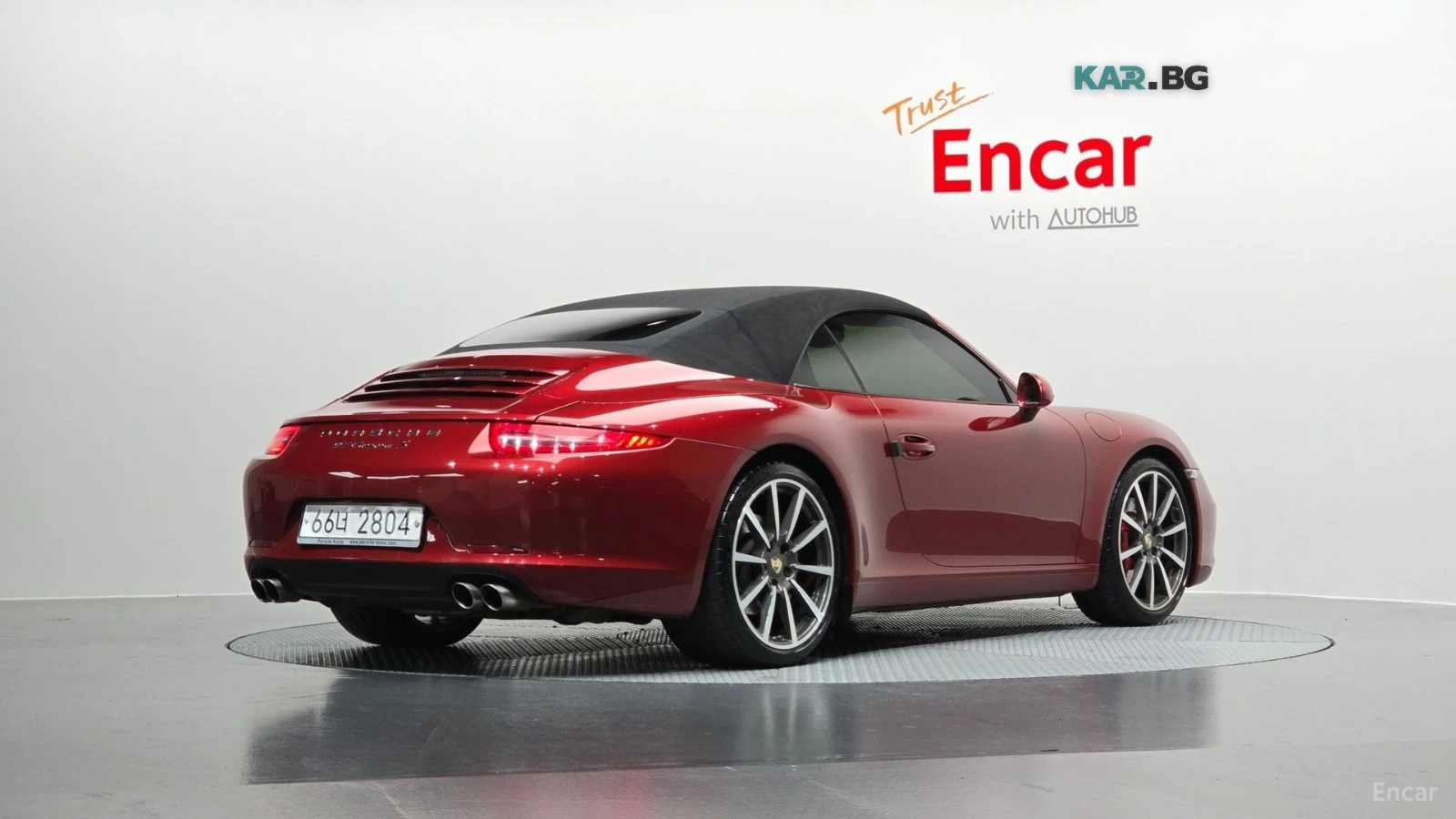 Porsche 911 Carrera* S* 991* PDK* ПОДГРЕВ* ОБДУХВАНЕ* , снимка 3 - Автомобили и джипове - 55741181