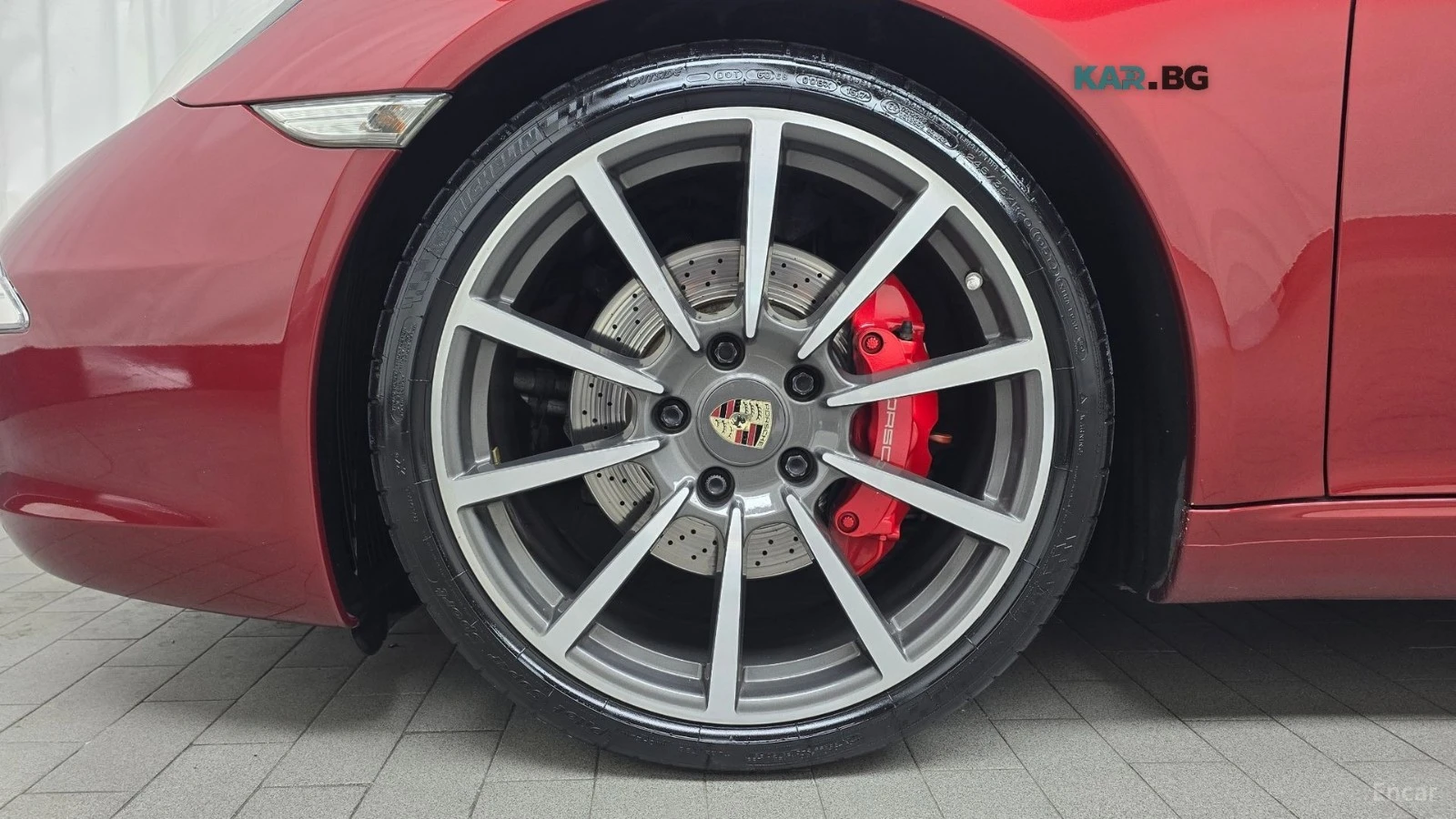 Porsche 911 Carrera* S* 991* PDK* ПОДГРЕВ* ОБДУХВАНЕ* , снимка 16 - Автомобили и джипове - 55741181