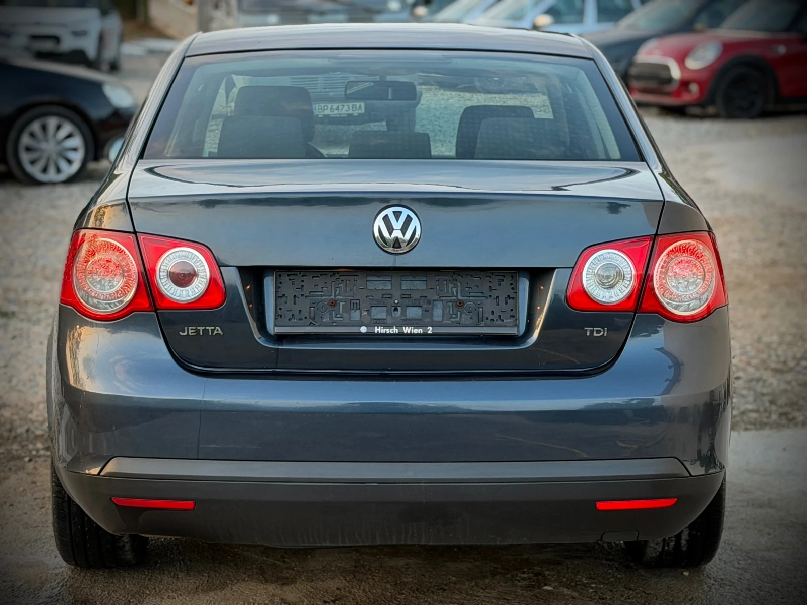 VW Jetta 1.9 TDi ~BKC~, снимка 5 - Автомобили и джипове - 55873619