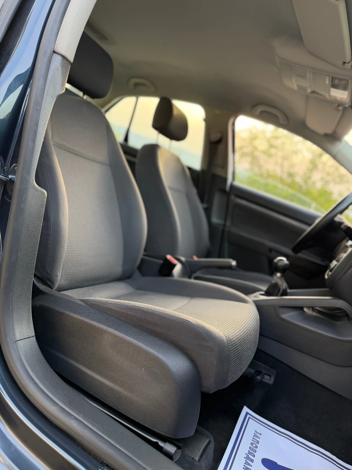VW Jetta 1.9 TDi ~BKC~, снимка 13 - Автомобили и джипове - 55873619