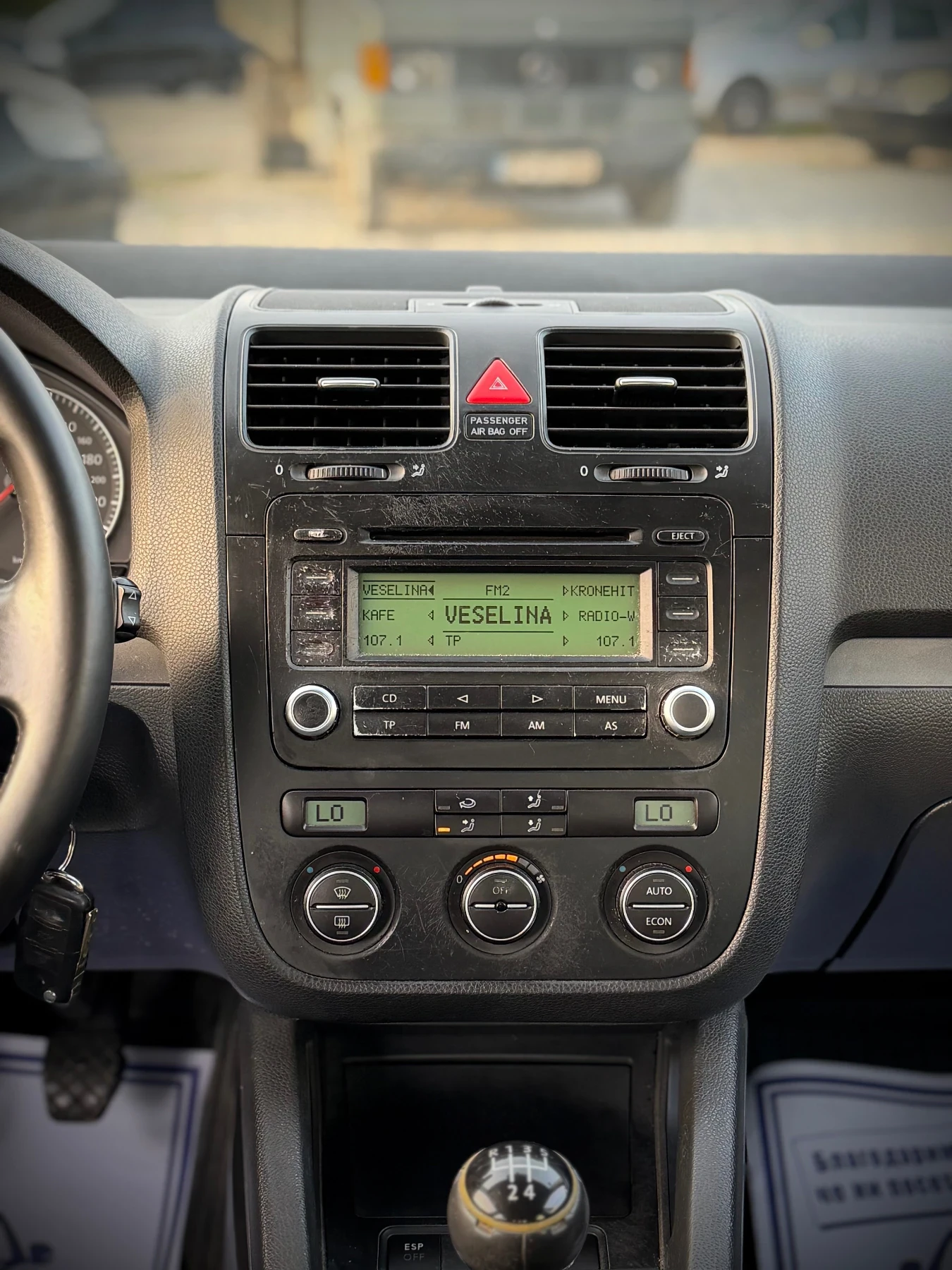 VW Jetta 1.9 TDi ~BKC~, снимка 11 - Автомобили и джипове - 55873619