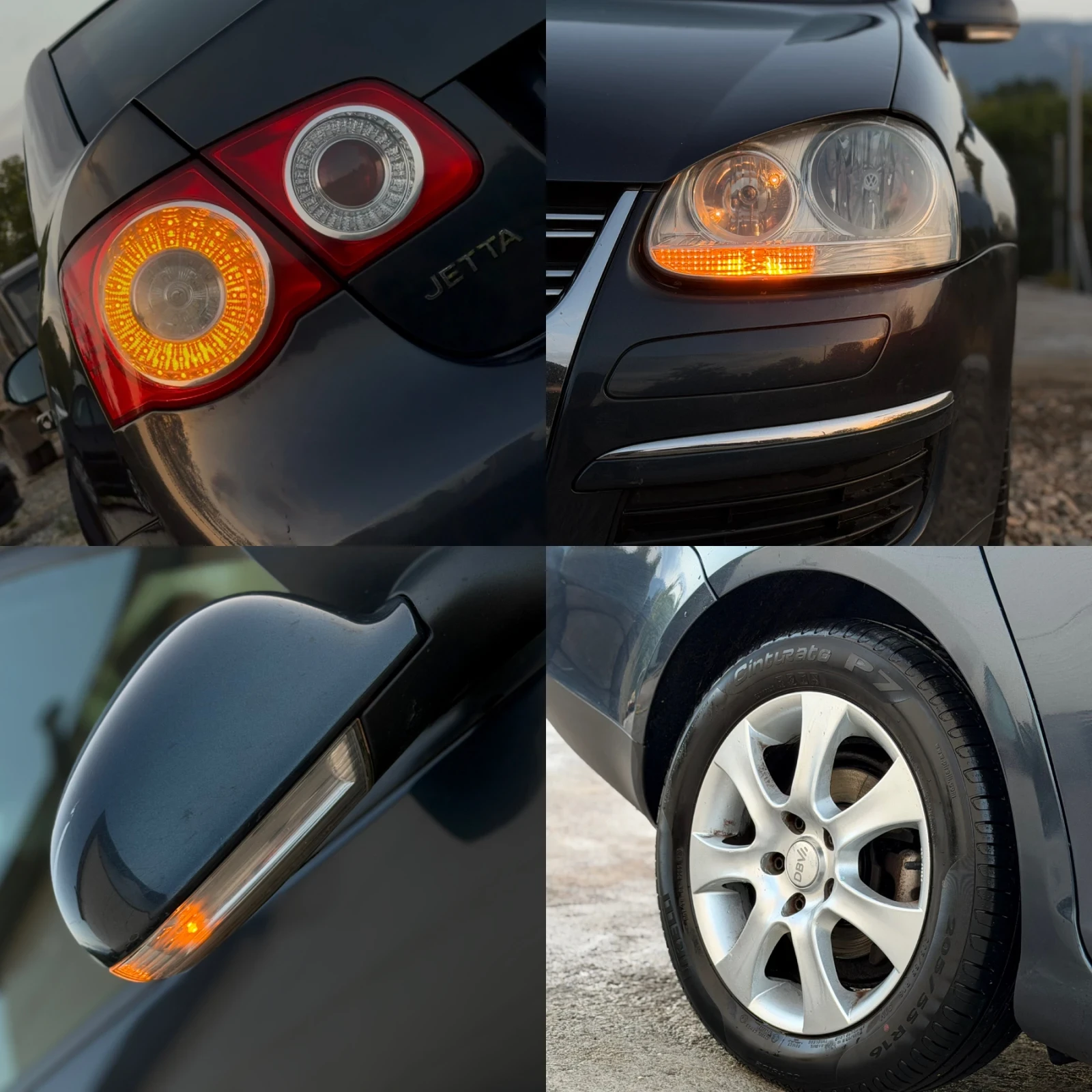 VW Jetta 1.9 TDi ~BKC~, снимка 16 - Автомобили и джипове - 55873619