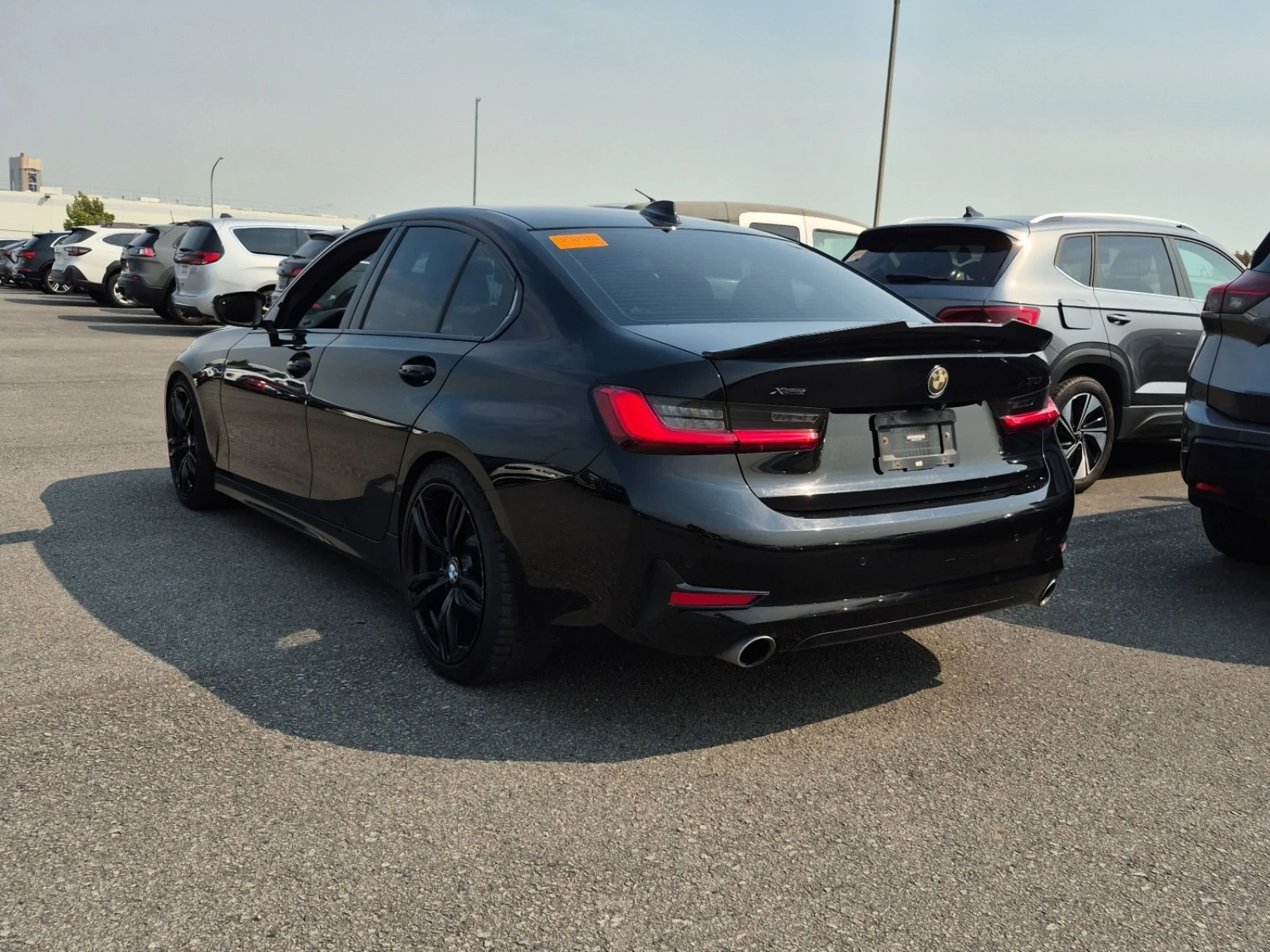 BMW 330 XDRIVE30I * М САЛОН С ШЕВ* DIGITAL* SHADOW PACK*  , снимка 3 - Автомобили и джипове - 55897084