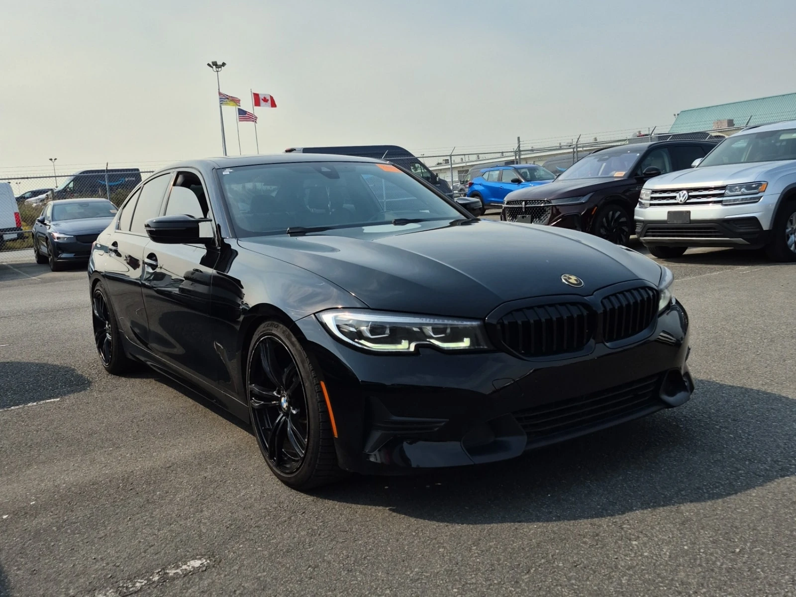 BMW 330 XDRIVE30I * М САЛОН С ШЕВ* DIGITAL* SHADOW PACK*  , снимка 2 - Автомобили и джипове - 55897084