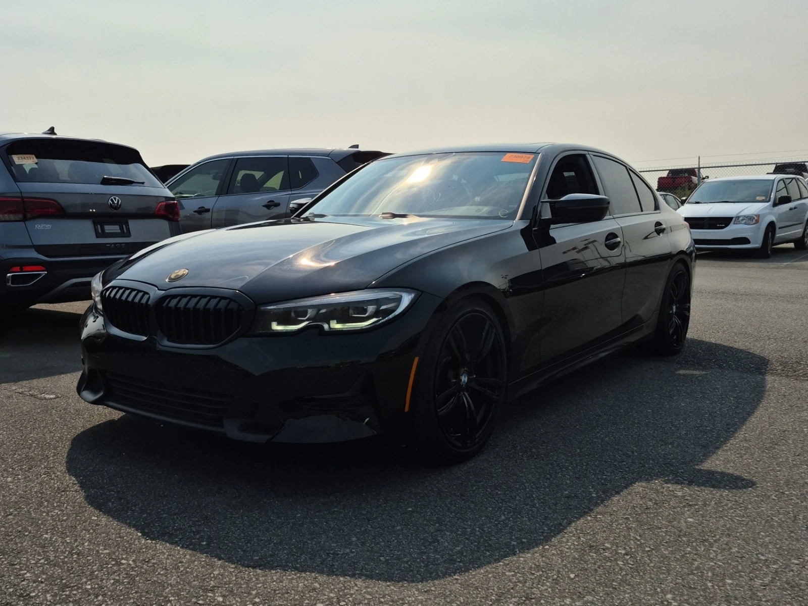 BMW 330 XDRIVE30I * М САЛОН С ШЕВ* DIGITAL* SHADOW PACK*  