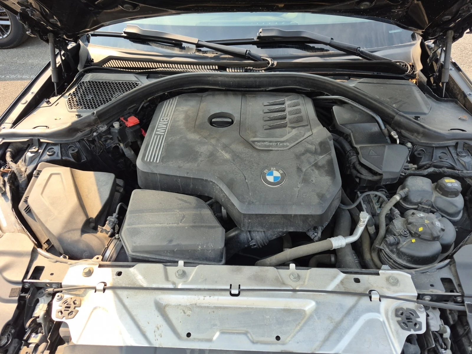 BMW 330 XDRIVE30I * М САЛОН С ШЕВ* DIGITAL* SHADOW PACK*  , снимка 16 - Автомобили и джипове - 55897084