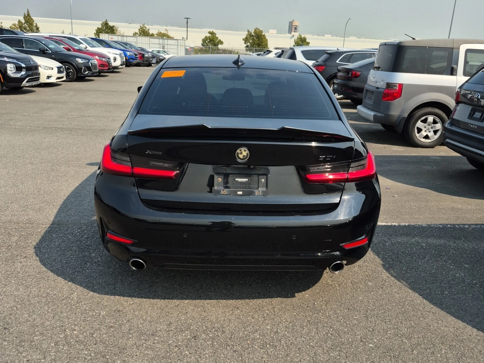 BMW 330 XDRIVE30I * М САЛОН С ШЕВ* DIGITAL* SHADOW PACK*  , снимка 4 - Автомобили и джипове - 55897084