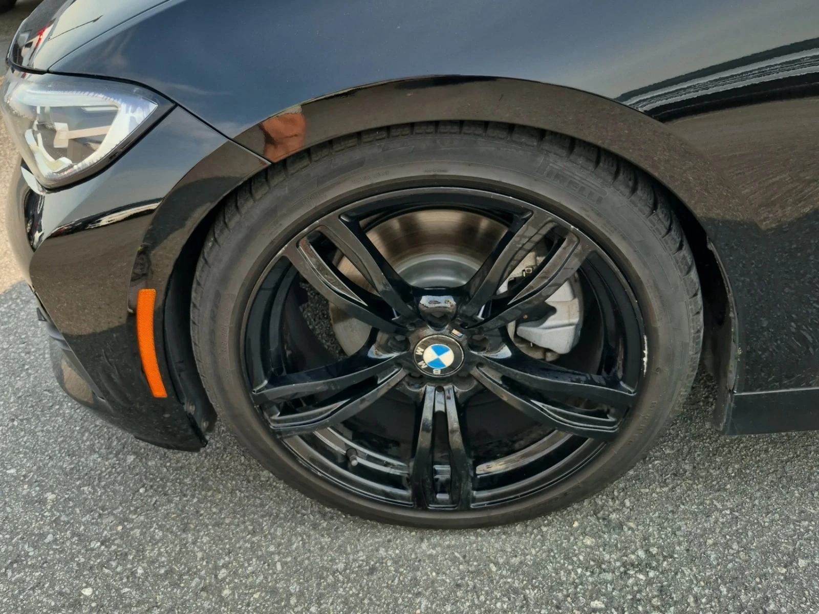 BMW 330 XDRIVE30I * М САЛОН С ШЕВ* DIGITAL* SHADOW PACK*  , снимка 6 - Автомобили и джипове - 55897084