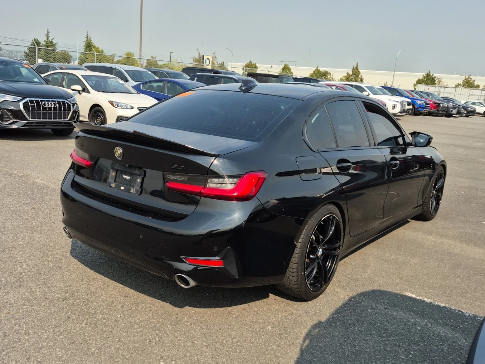BMW 330 XDRIVE30I * М САЛОН С ШЕВ* DIGITAL* SHADOW PACK*  , снимка 5 - Автомобили и джипове - 55897084