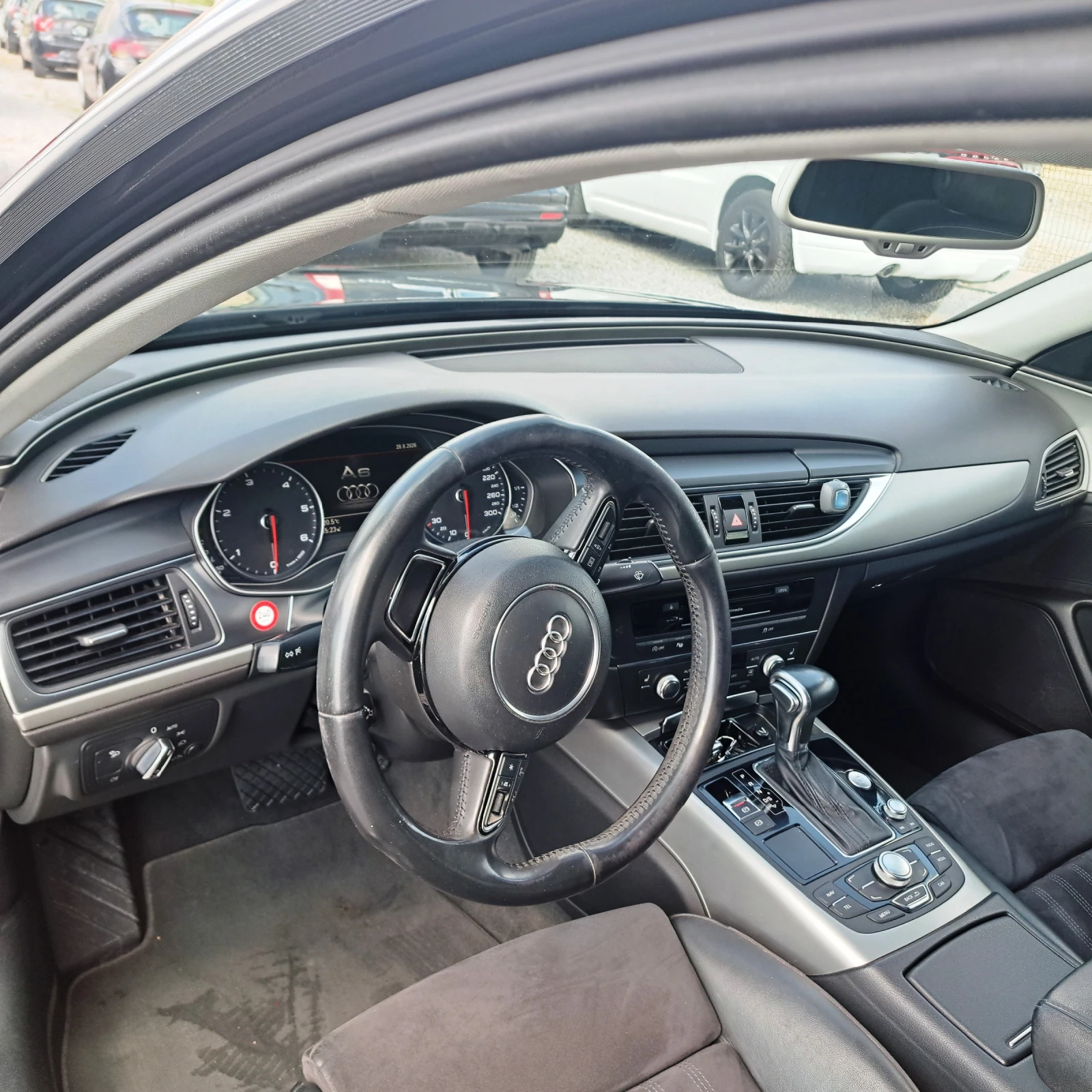 Audi A6 2.0 TDI* FACE* CAM* NAVI* TOP!* , снимка 5 - Автомобили и джипове - 55953176