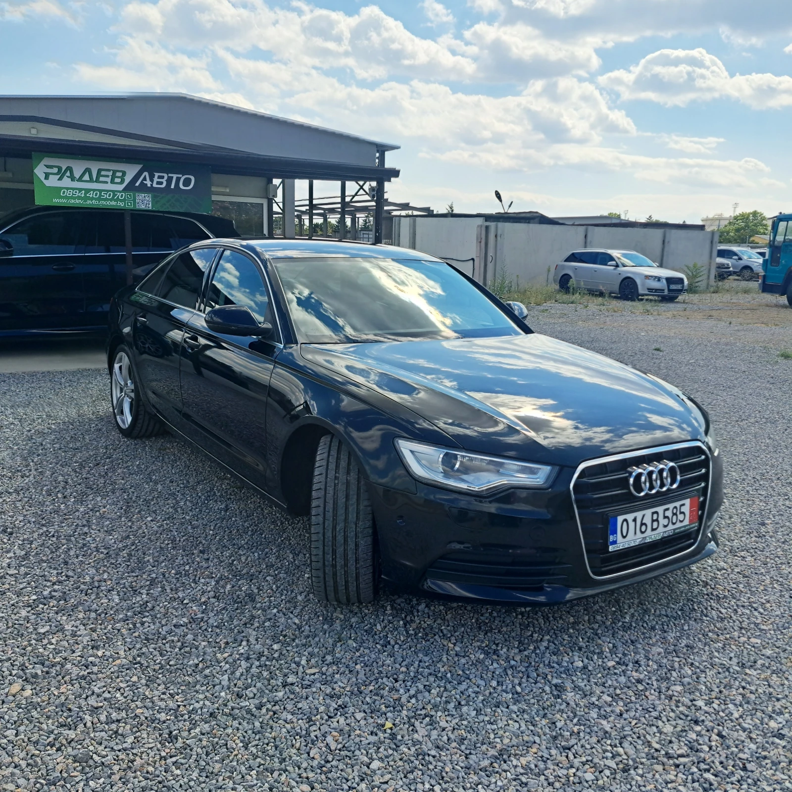 Audi A6 2.0 TDI* FACE* CAM* NAVI* TOP!* , снимка 3 - Автомобили и джипове - 55953176