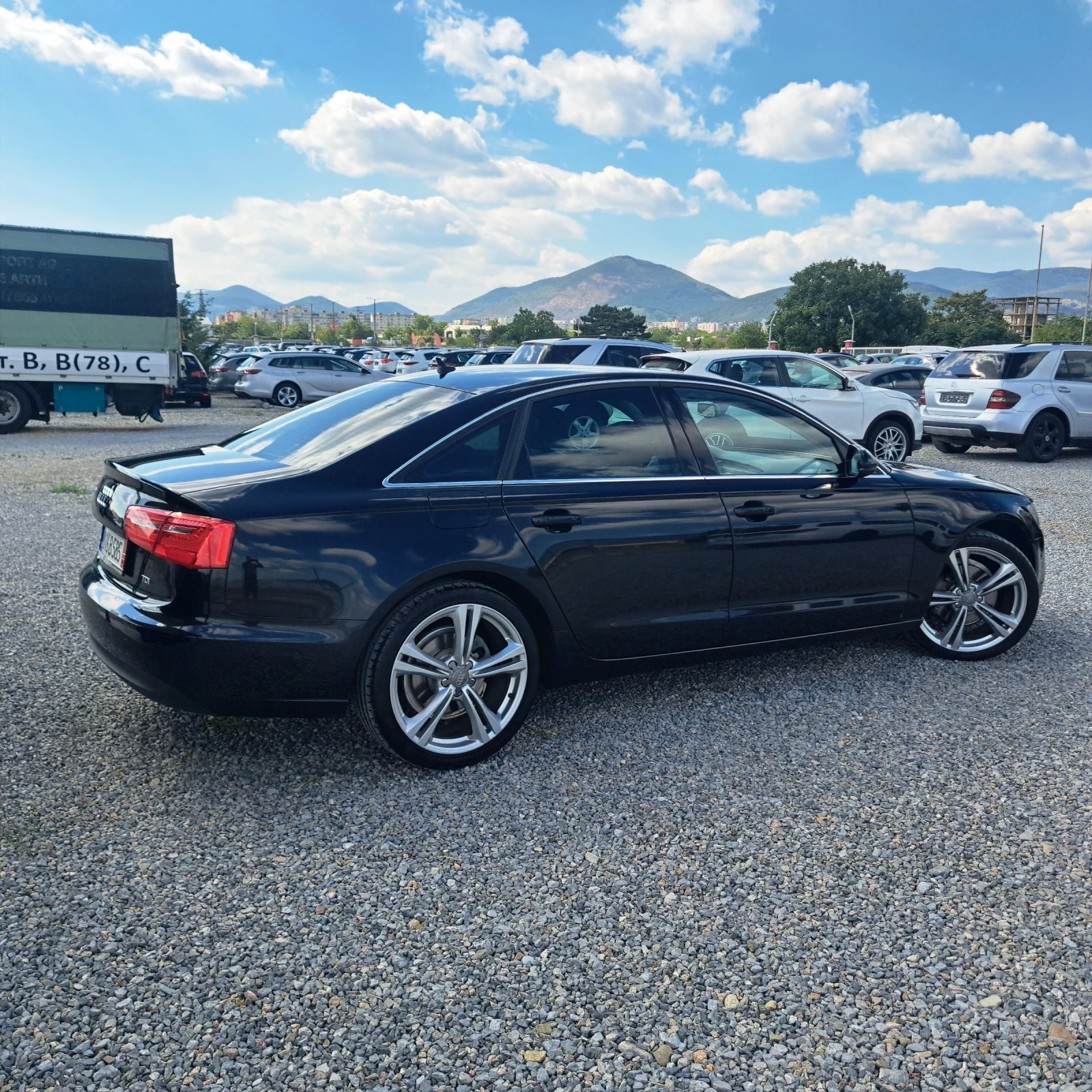 Audi A6 2.0 TDI* FACE* CAM* NAVI* TOP!* , снимка 4 - Автомобили и джипове - 55953176