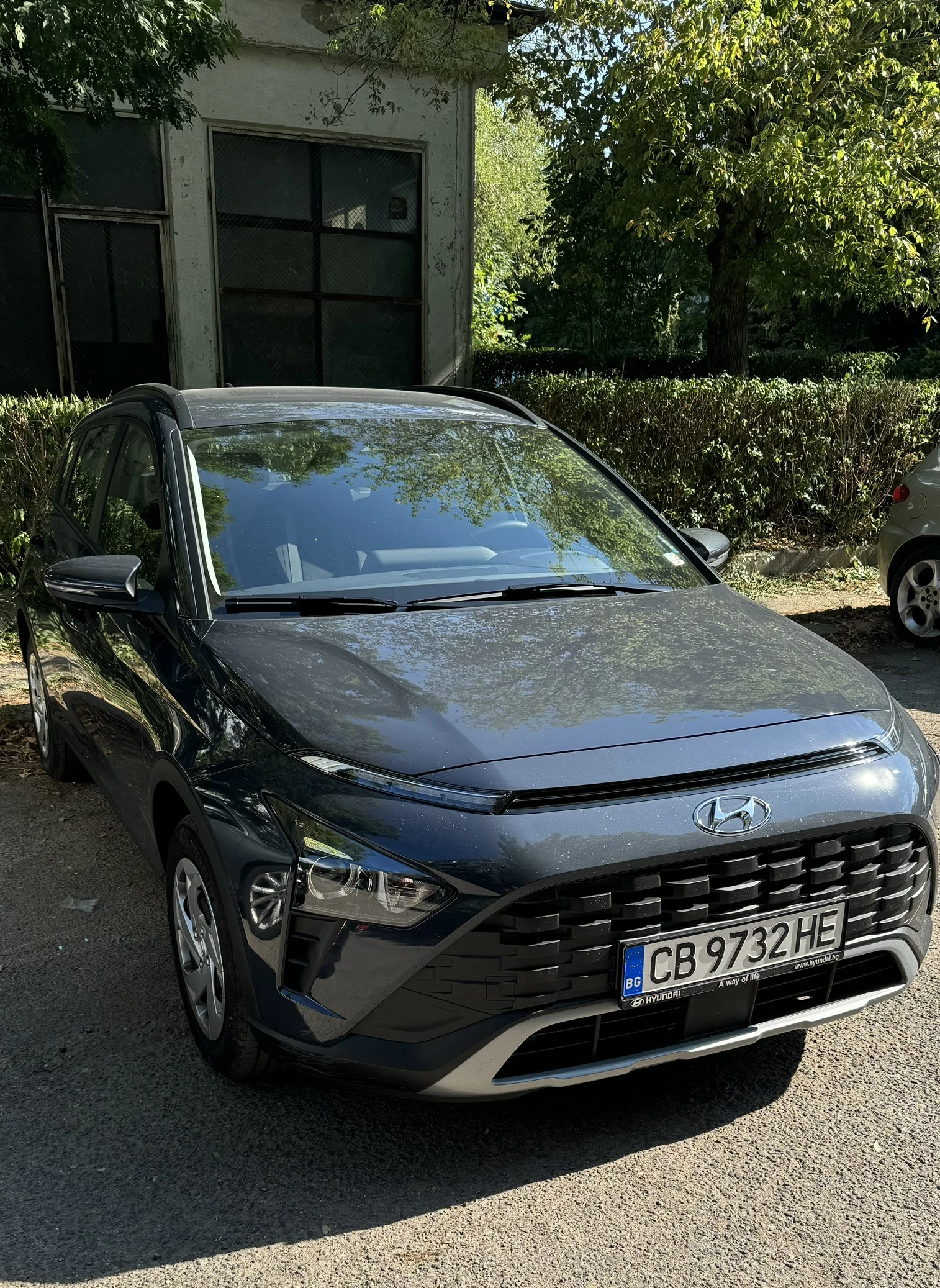 Hyundai Bayon, снимка 5 - Автомобили и джипове - 56156227