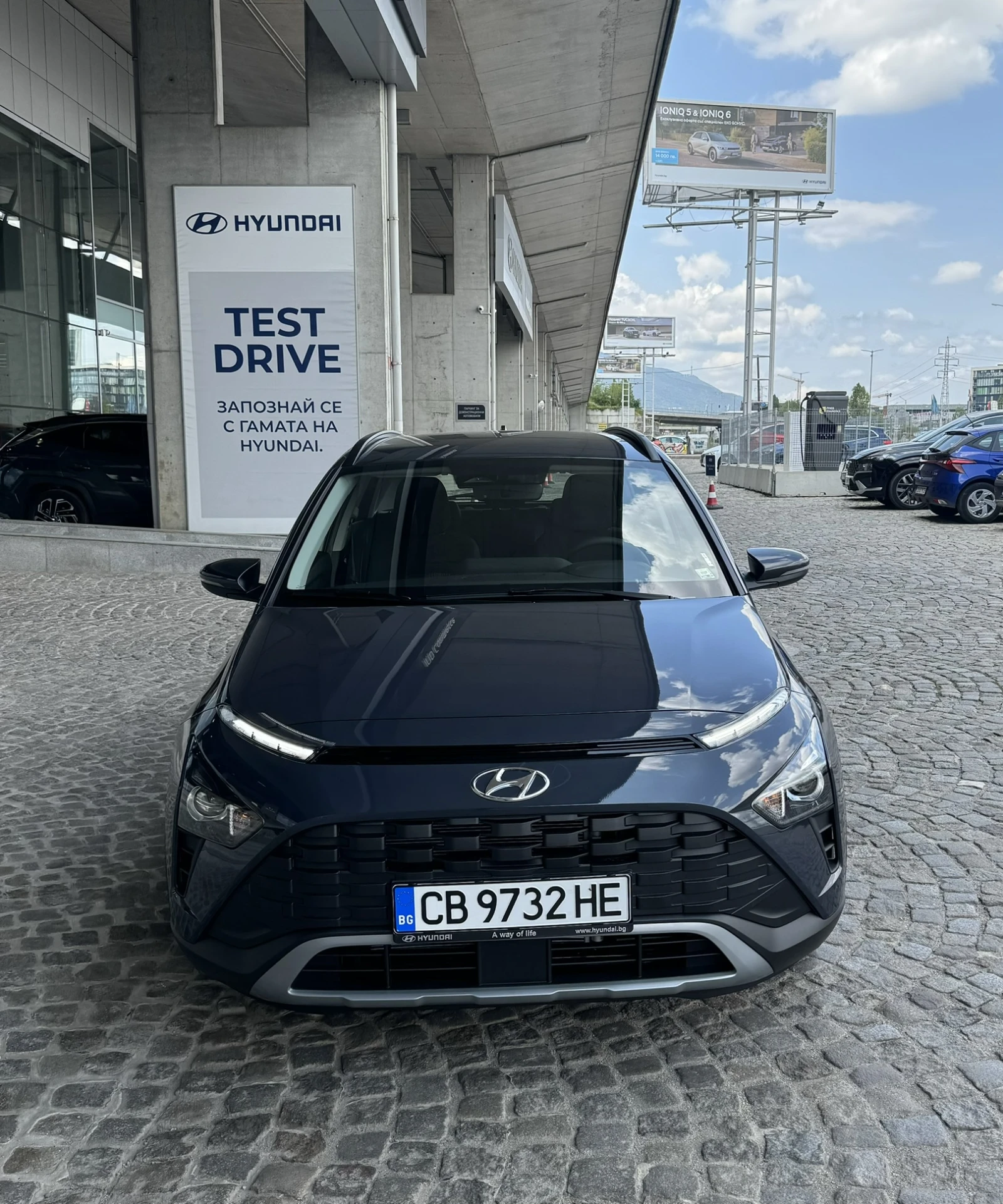 Hyundai Bayon, снимка 2 - Автомобили и джипове - 56156227