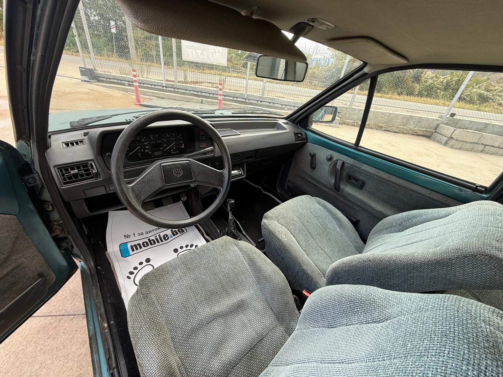 VW Polo MK2, снимка 7 - Автомобили и джипове - 56201679