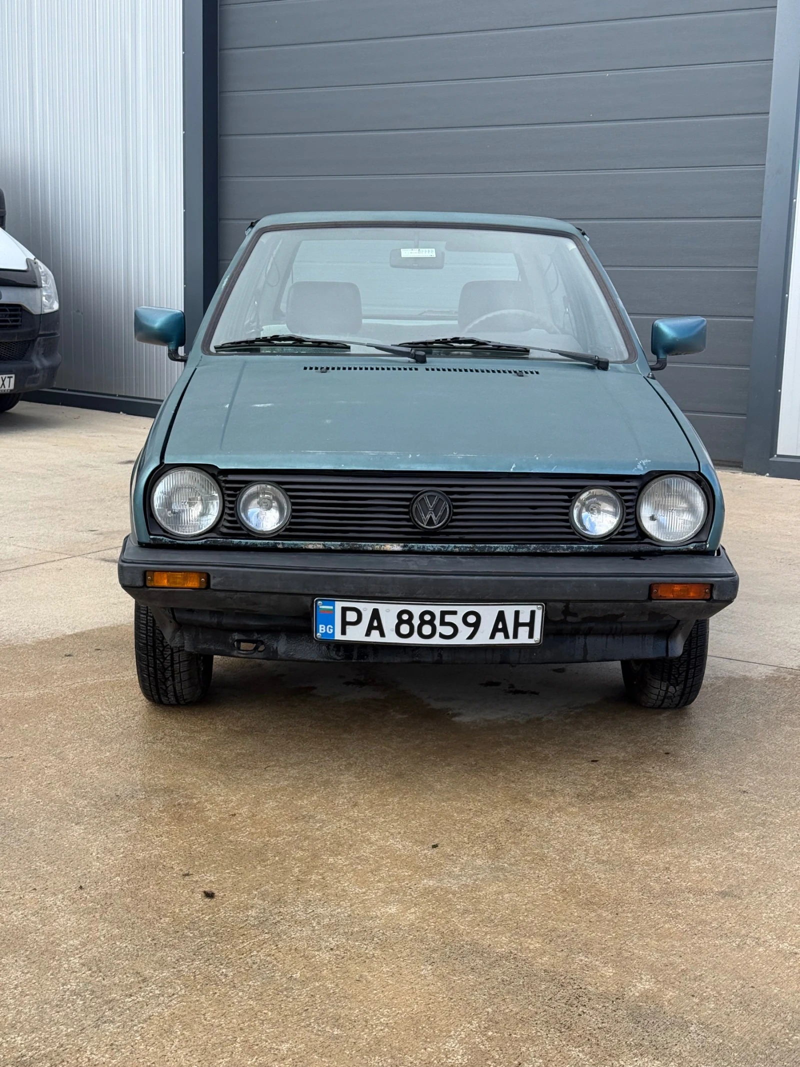 VW Polo MK2, снимка 3 - Автомобили и джипове - 56201679