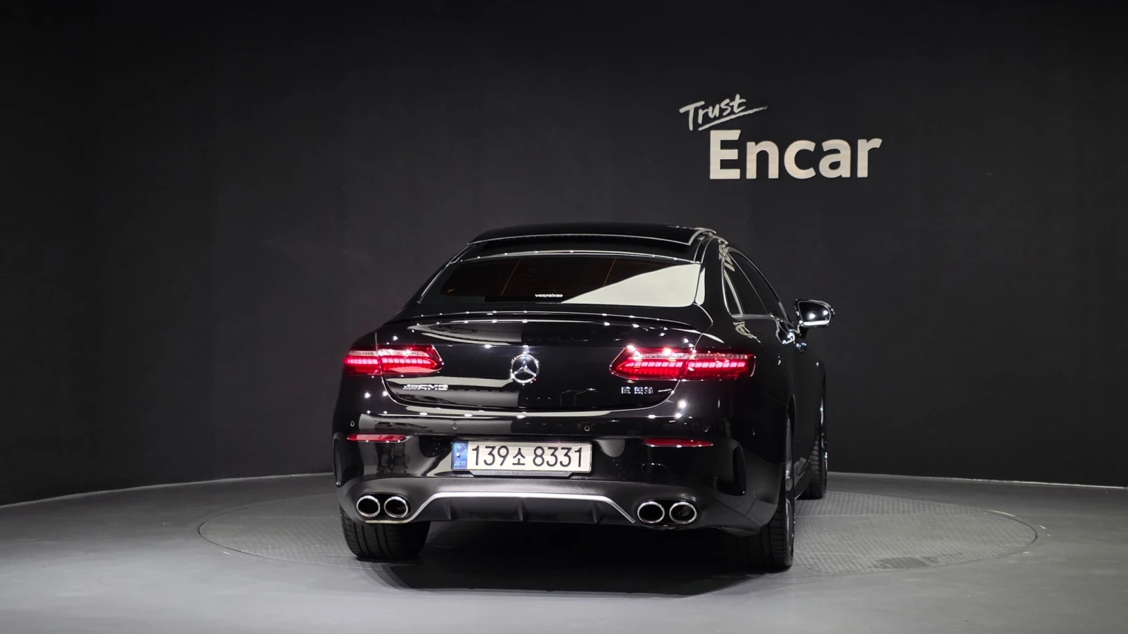 Mercedes-Benz E 53 AMG 4MATIC+ , снимка 4 - Автомобили и джипове - 56260016