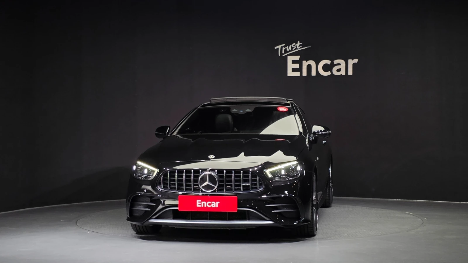 Mercedes-Benz E 53 AMG 4MATIC+ , снимка 3 - Автомобили и джипове - 56260016