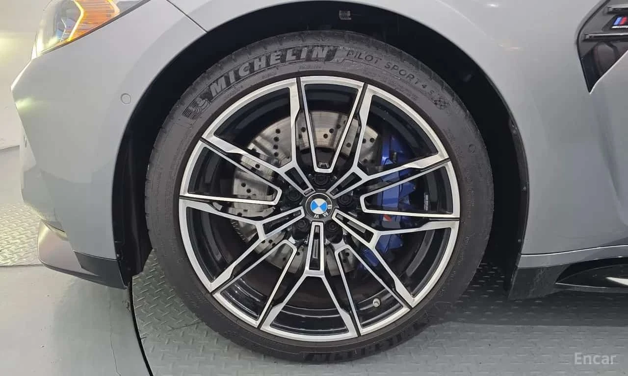 BMW M3  Competition / Цена до България , снимка 5 - Автомобили и джипове - 56349488