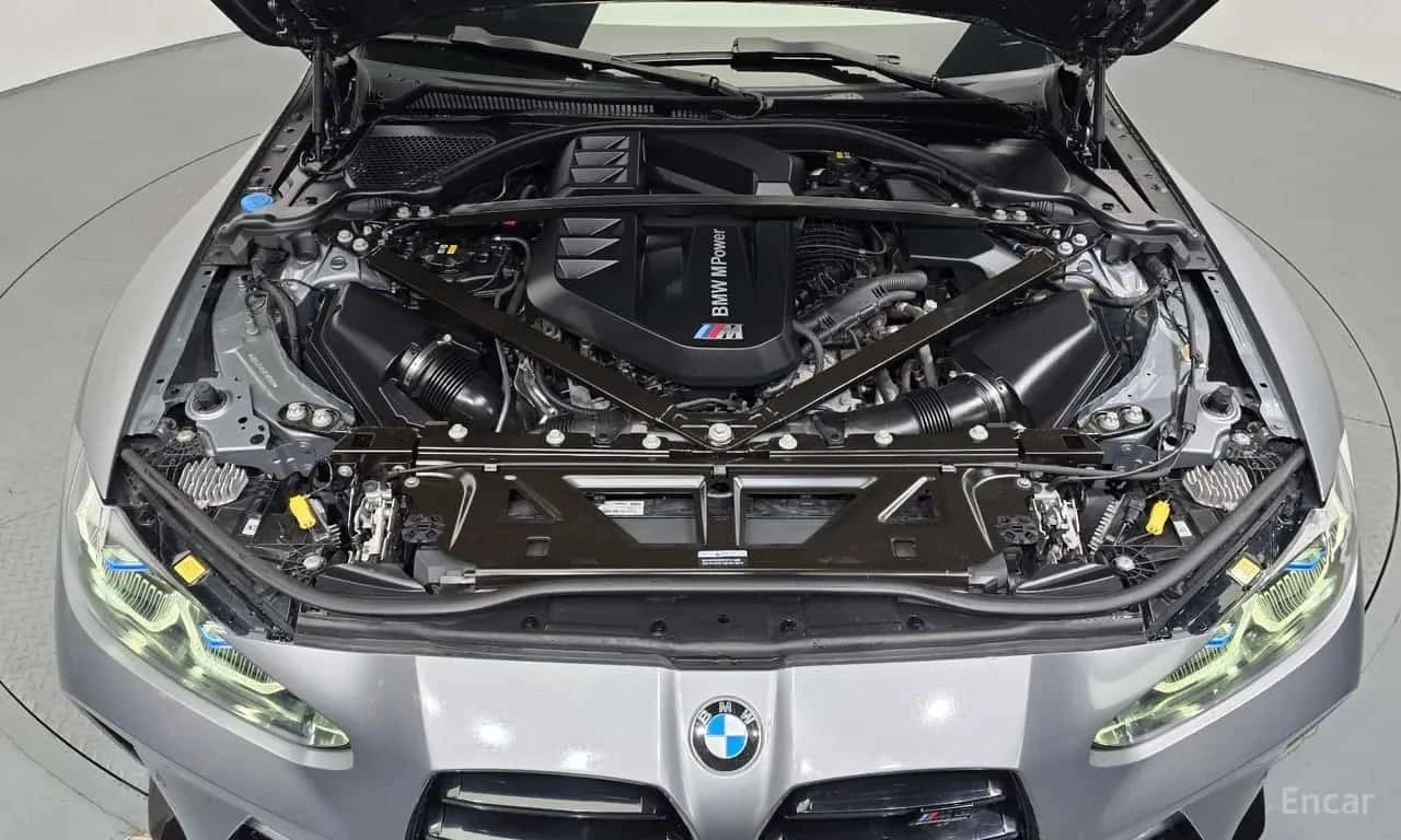 BMW M3  Competition / Цена до България , снимка 6 - Автомобили и джипове - 56349488