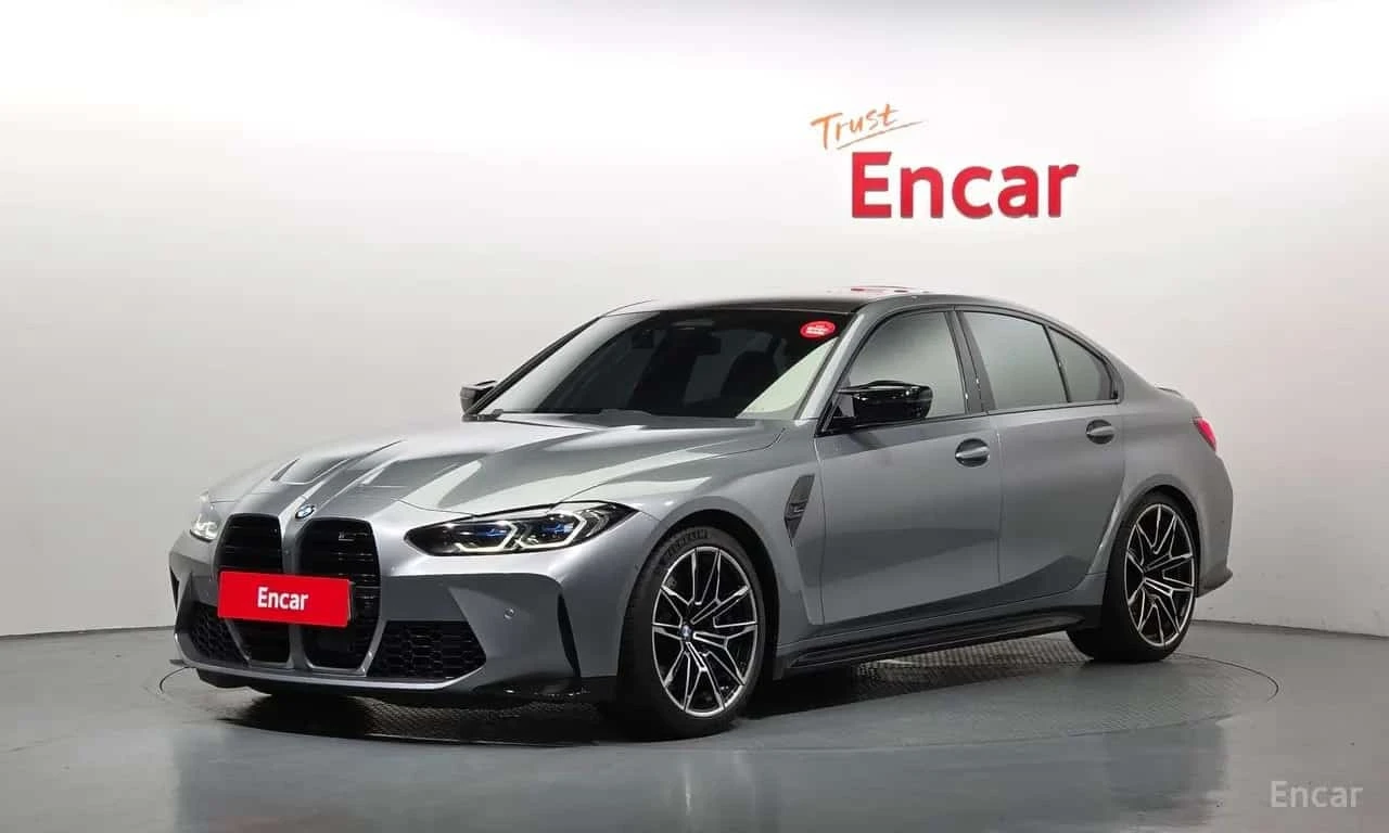 BMW M3  Competition / Цена до България 