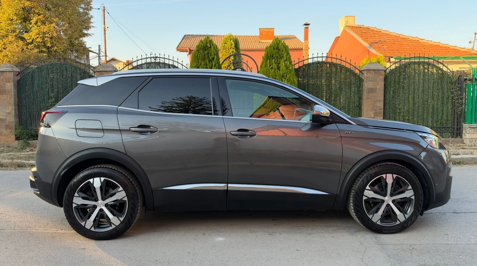 Peugeot 3008 2.0 HDI GT ���� ��������� | Mobile.bg � ����������� 6
