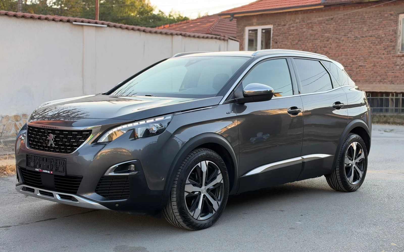 Peugeot 3008 2.0 HDI GT ���� ��������� | Mobile.bg � ����������� 2