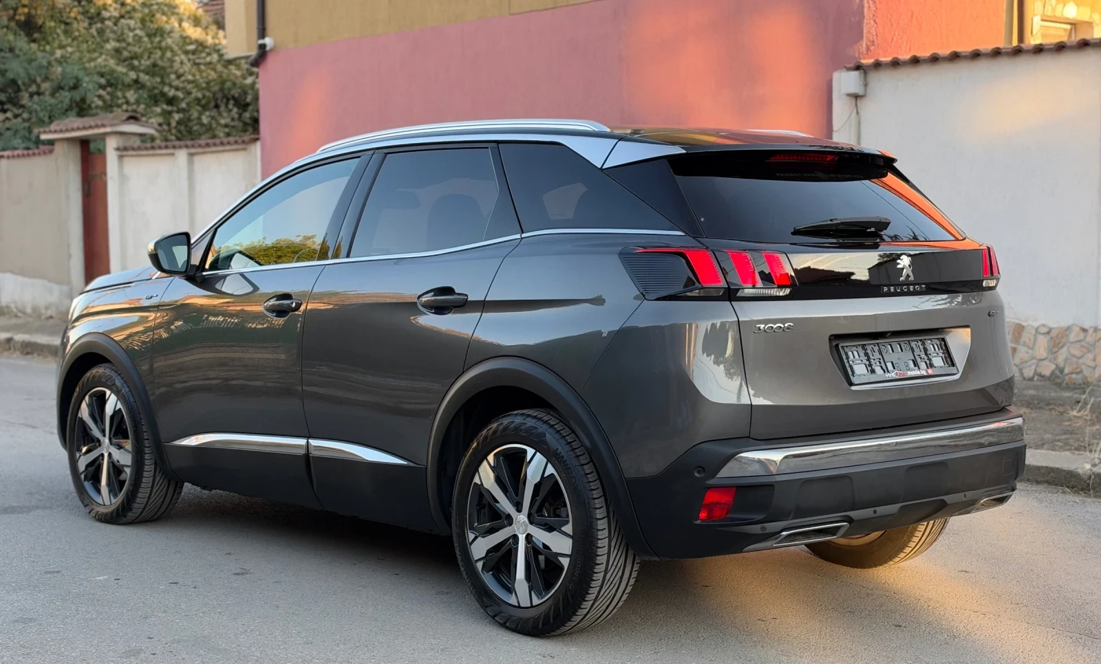 Peugeot 3008 2.0 HDI GT ���� ��������� | Mobile.bg � ����������� 3