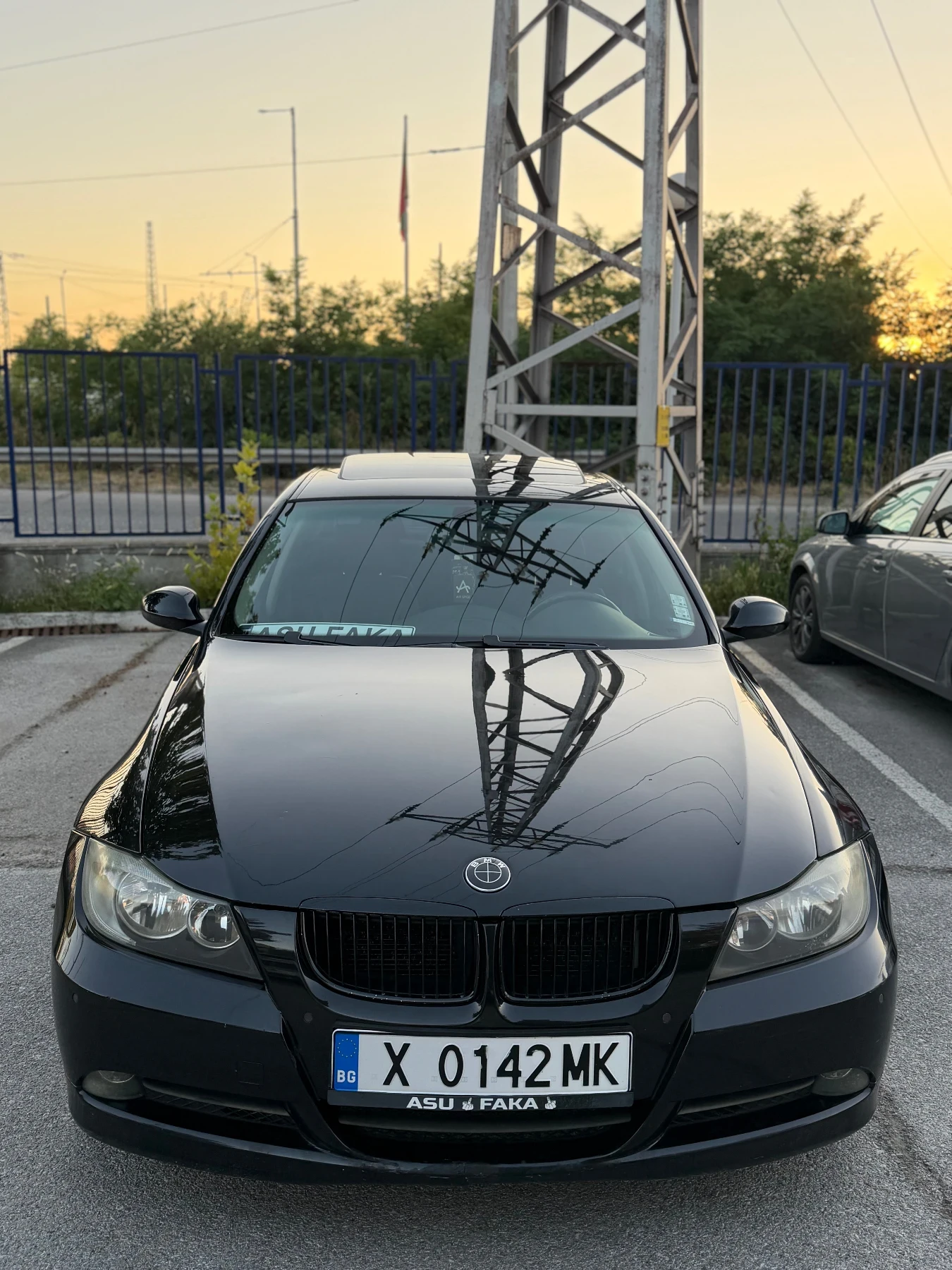 BMW 320, снимка 2 - Автомобили и джипове - 56417438