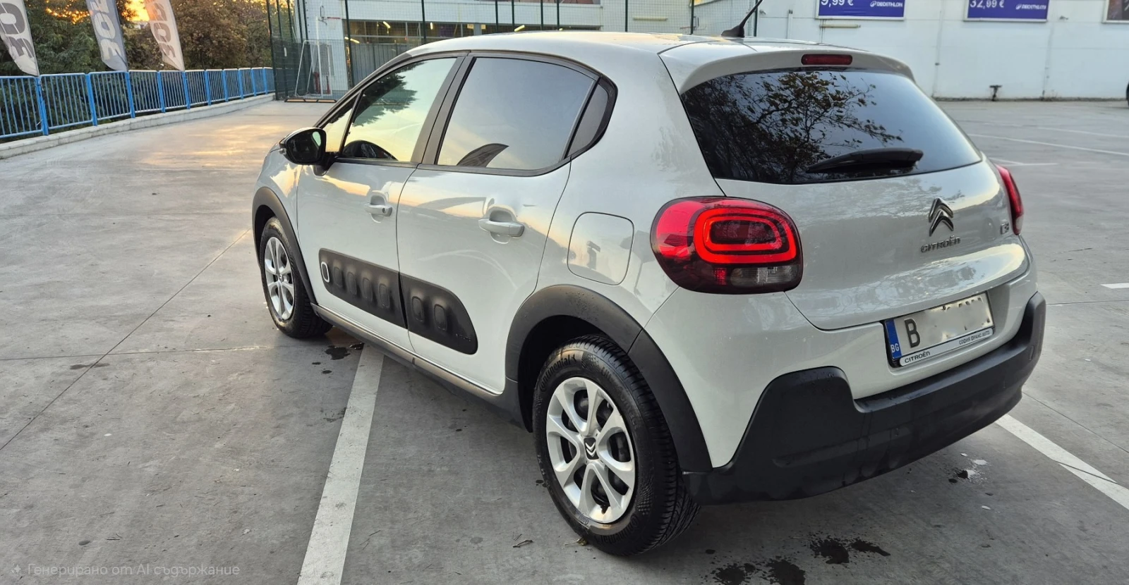 Citroen C3 1.6 Blue HDI 100�.�. | Mobile.bg � ����������� 3