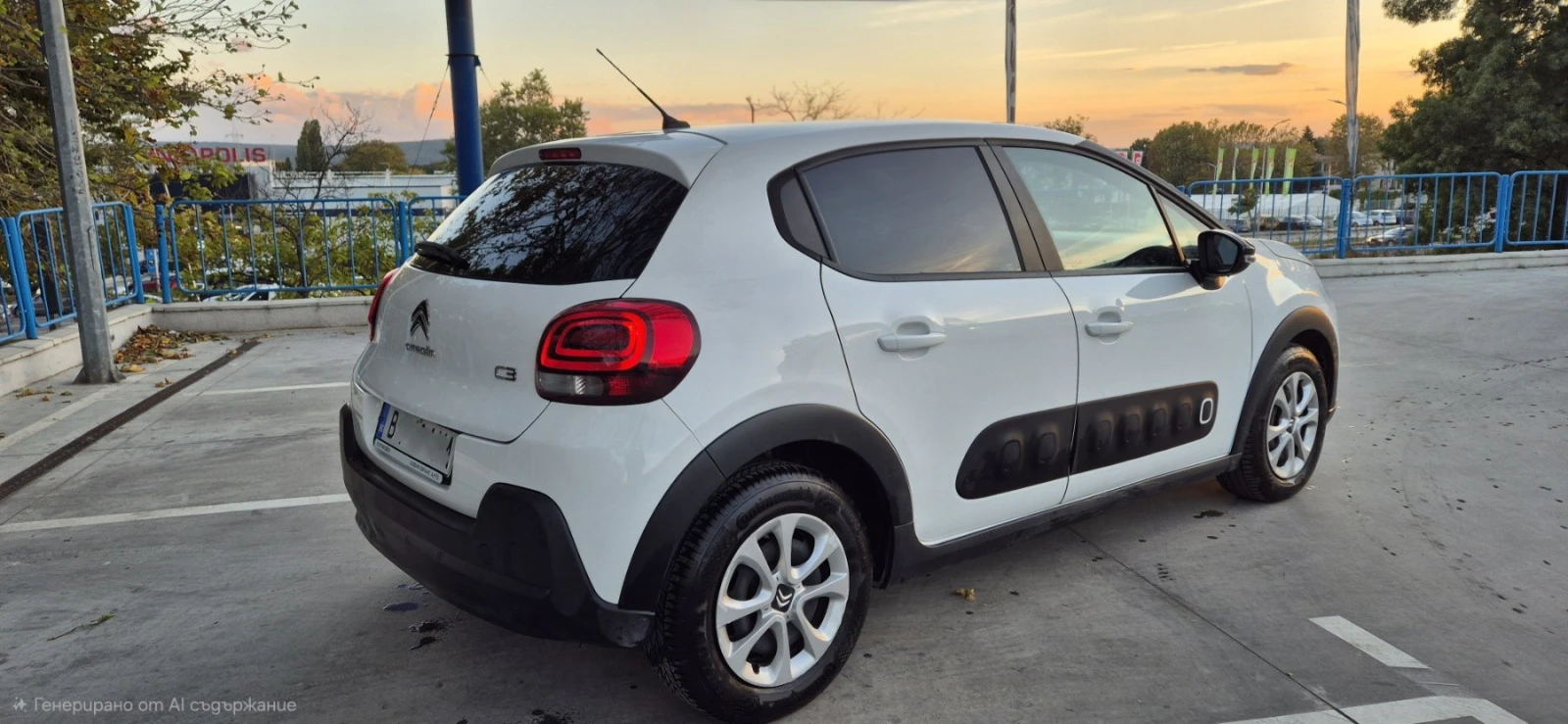 Citroen C3 1.6 Blue HDI 100�.�. | Mobile.bg � ����������� 5