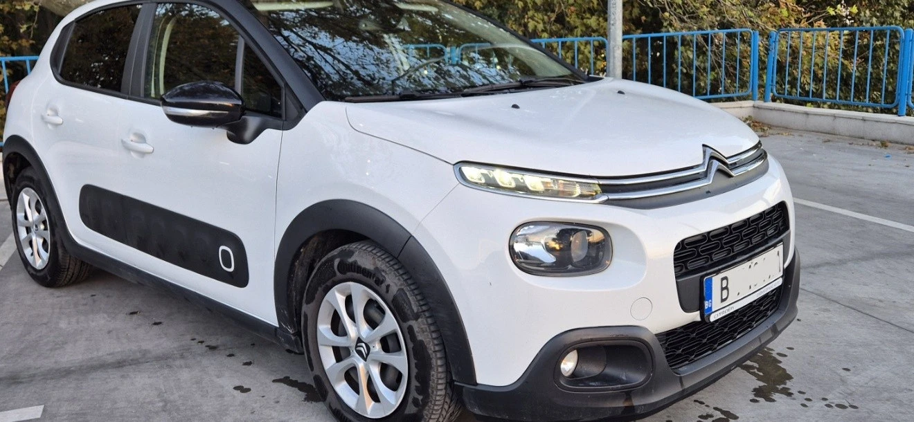 Citroen C3 1.6 Blue HDI 100�.�. | Mobile.bg � ����������� 7