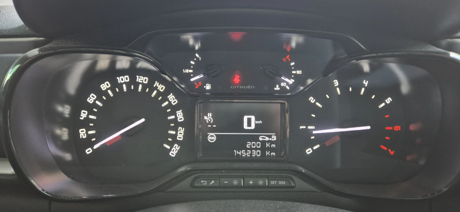 Citroen C3 1.6 Blue HDI 100�.�. | Mobile.bg � ����������� 11
