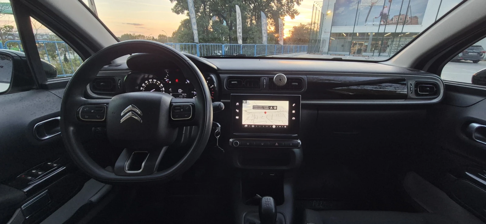 Citroen C3 1.6 Blue HDI 100�.�. | Mobile.bg � ����������� 9