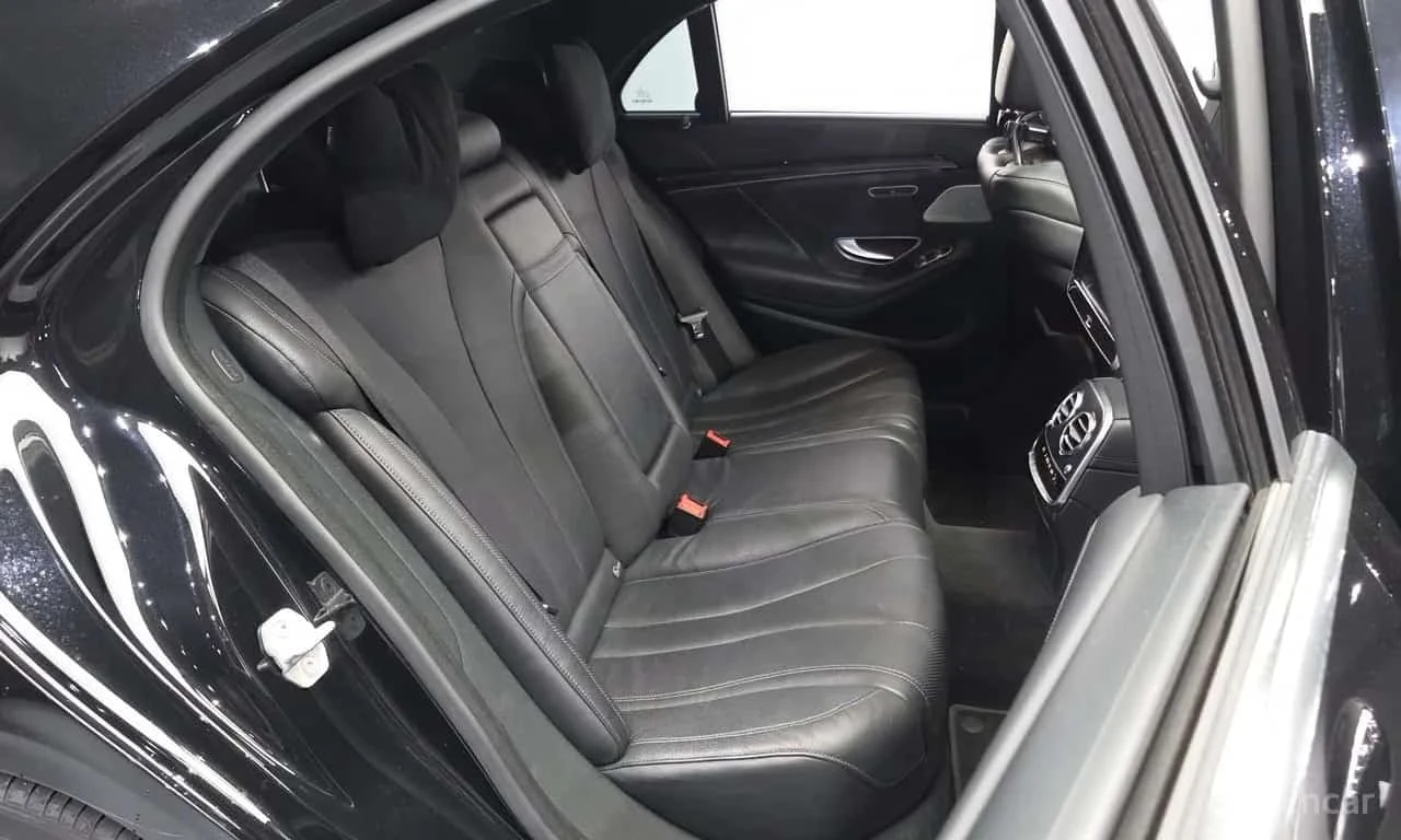 Mercedes-Benz S 350 Blue TEC 4MATIC / ���� �� ��������  | Mobile.bg � ����������� 11