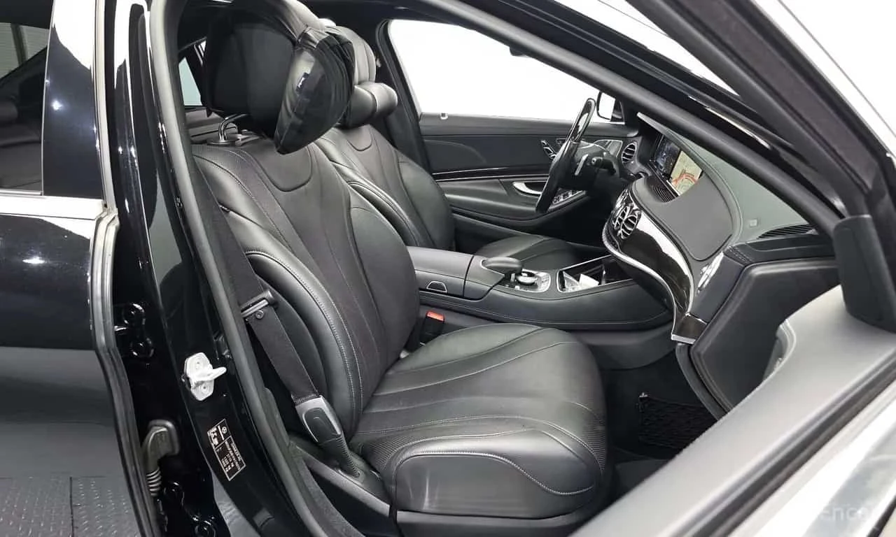 Mercedes-Benz S 350 Blue TEC 4MATIC / ���� �� ��������  | Mobile.bg � ����������� 12