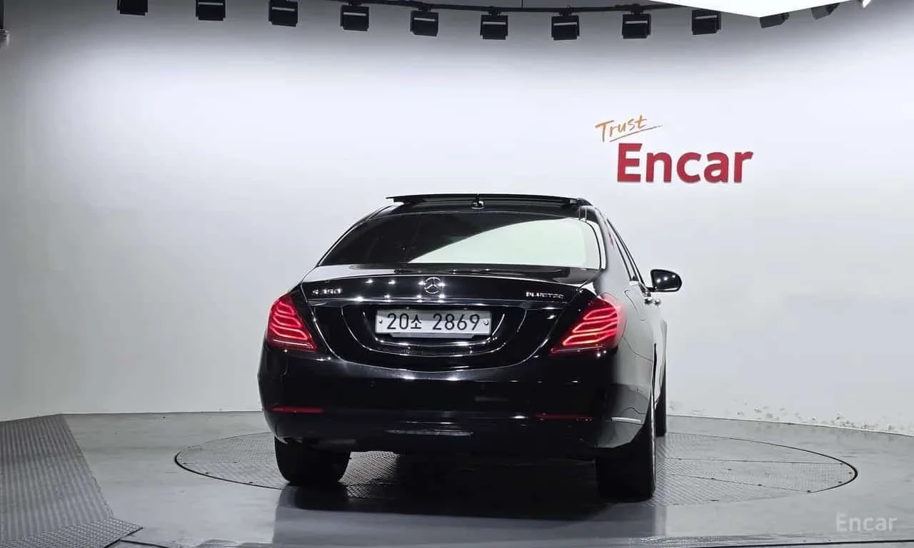Mercedes-Benz S 350 Blue TEC 4MATIC / ���� �� ��������  | Mobile.bg � ����������� 4