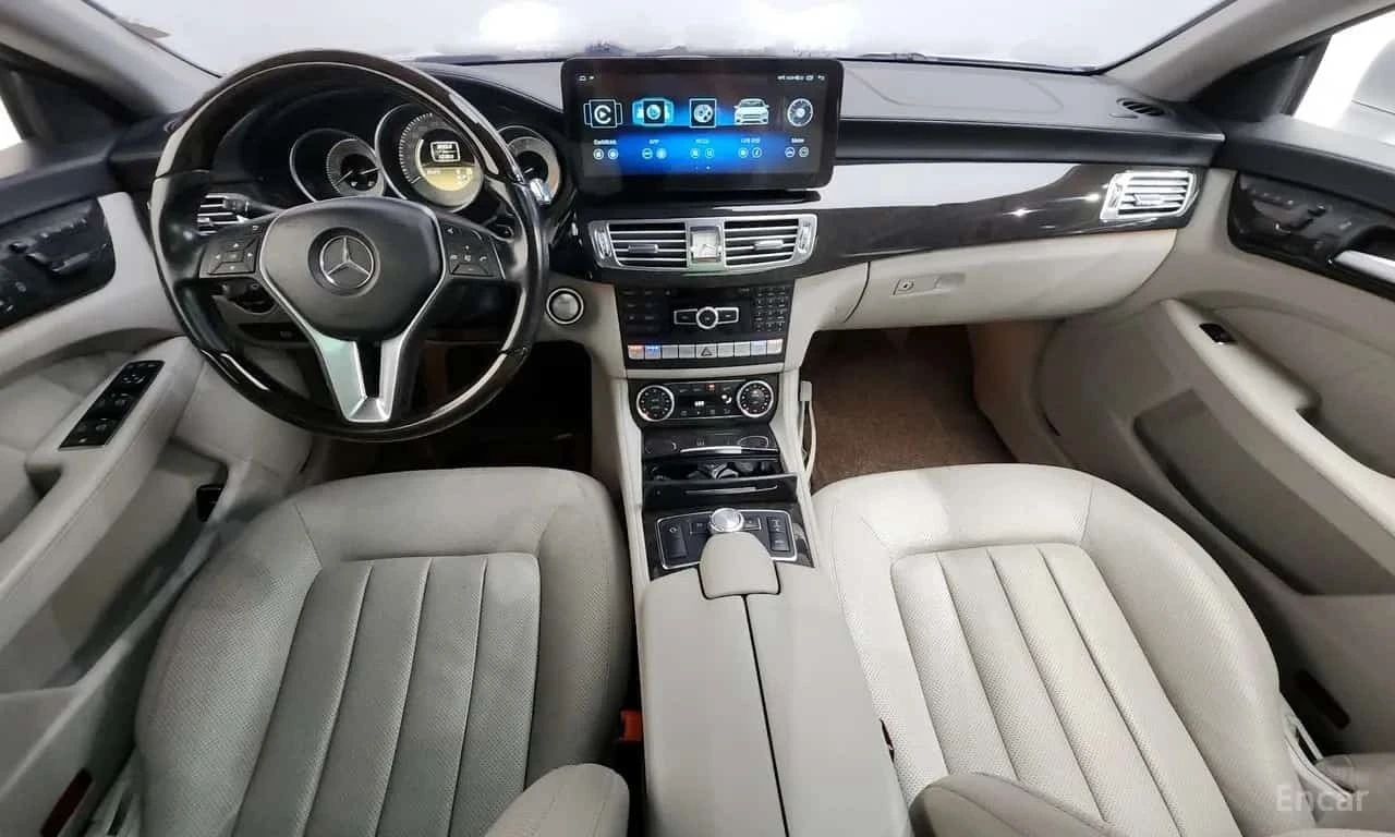 Mercedes-Benz CLS 350 BlueEFFICIENCY * ��������� ���� *  | Mobile.bg � ����������� 8