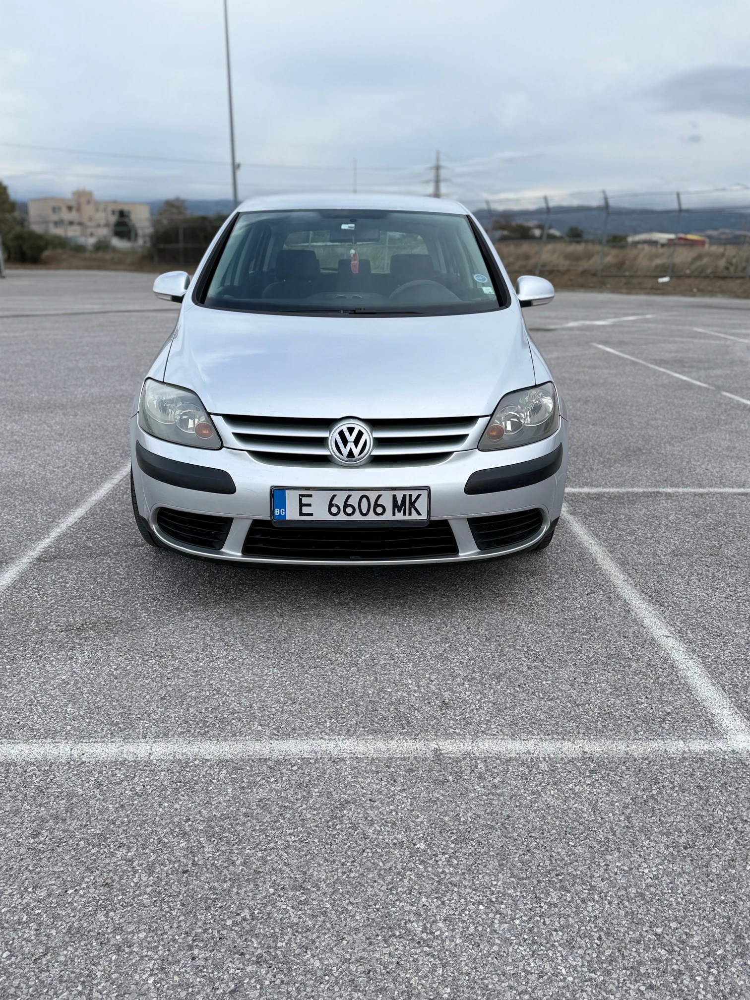 VW Golf Plus 1.6 Газ - Бензин, снимка 3 - Автомобили и джипове - 56524278